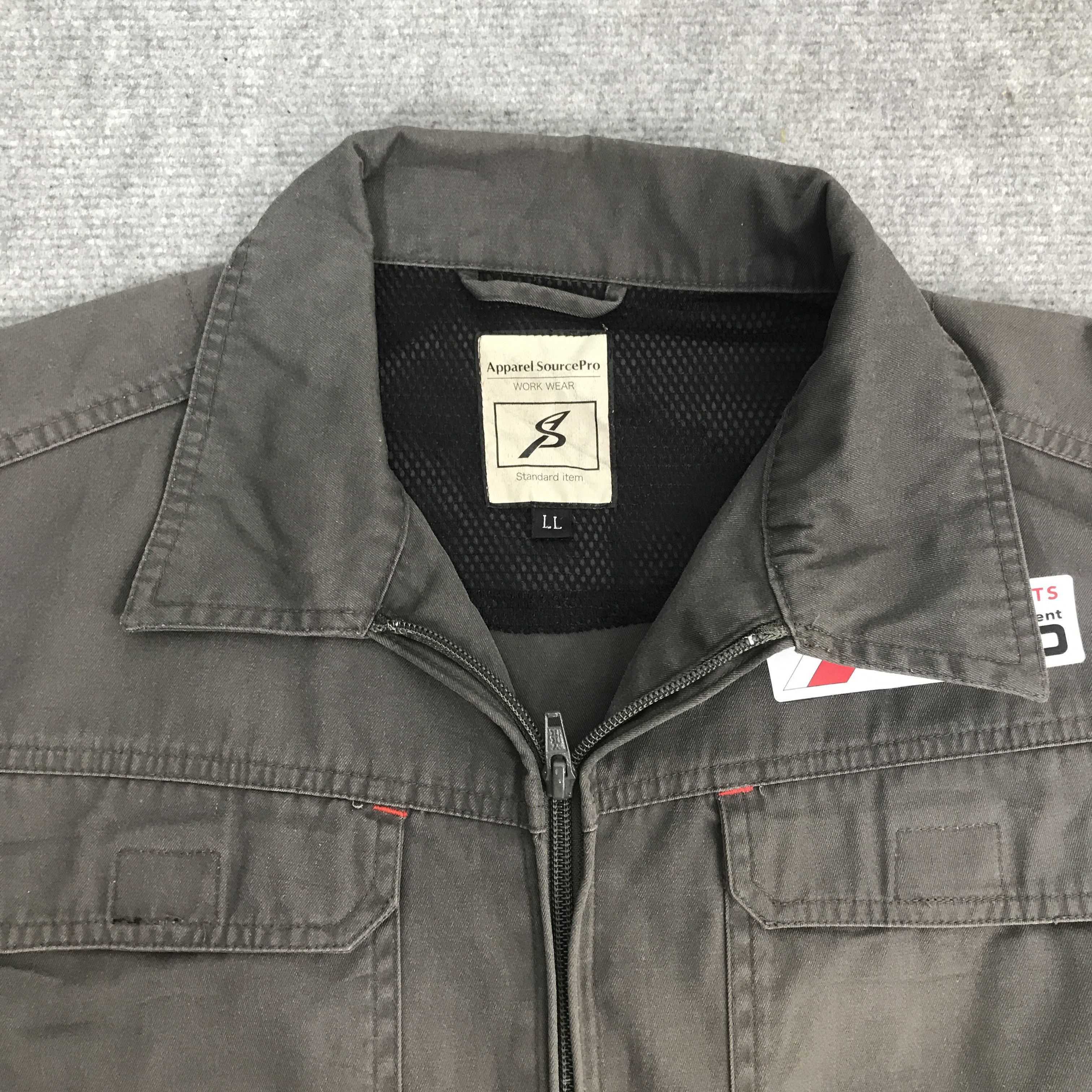 Sports Specialties Toyota trd racing Japan Coverall jacket Size US L / EU 52-54 / 3 - 11 Thumbnail