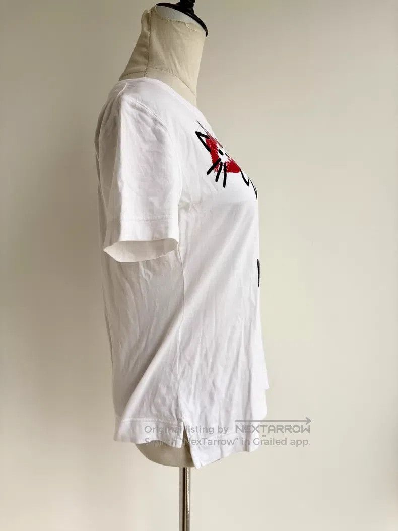 Vivienne Westwood Vivienne Westwood Vintage white Elvis Presley short-sleeve Size M / US 6-8 / IT 42-44 - 5 Thumbnail