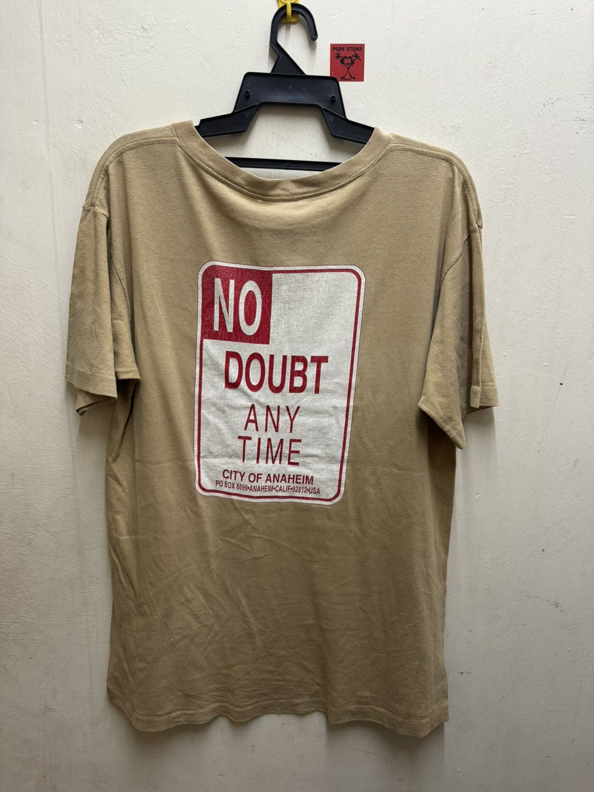 Band Tees × Vintage Vintage No Doubt Size US L / EU 52-54 / 3 - 3 Thumbnail