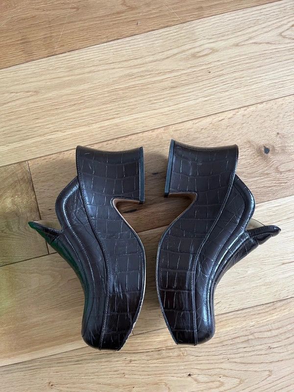 Bottega Veneta Bottega Veneta Clogs Size US 10 / IT 40 - 5 Thumbnail