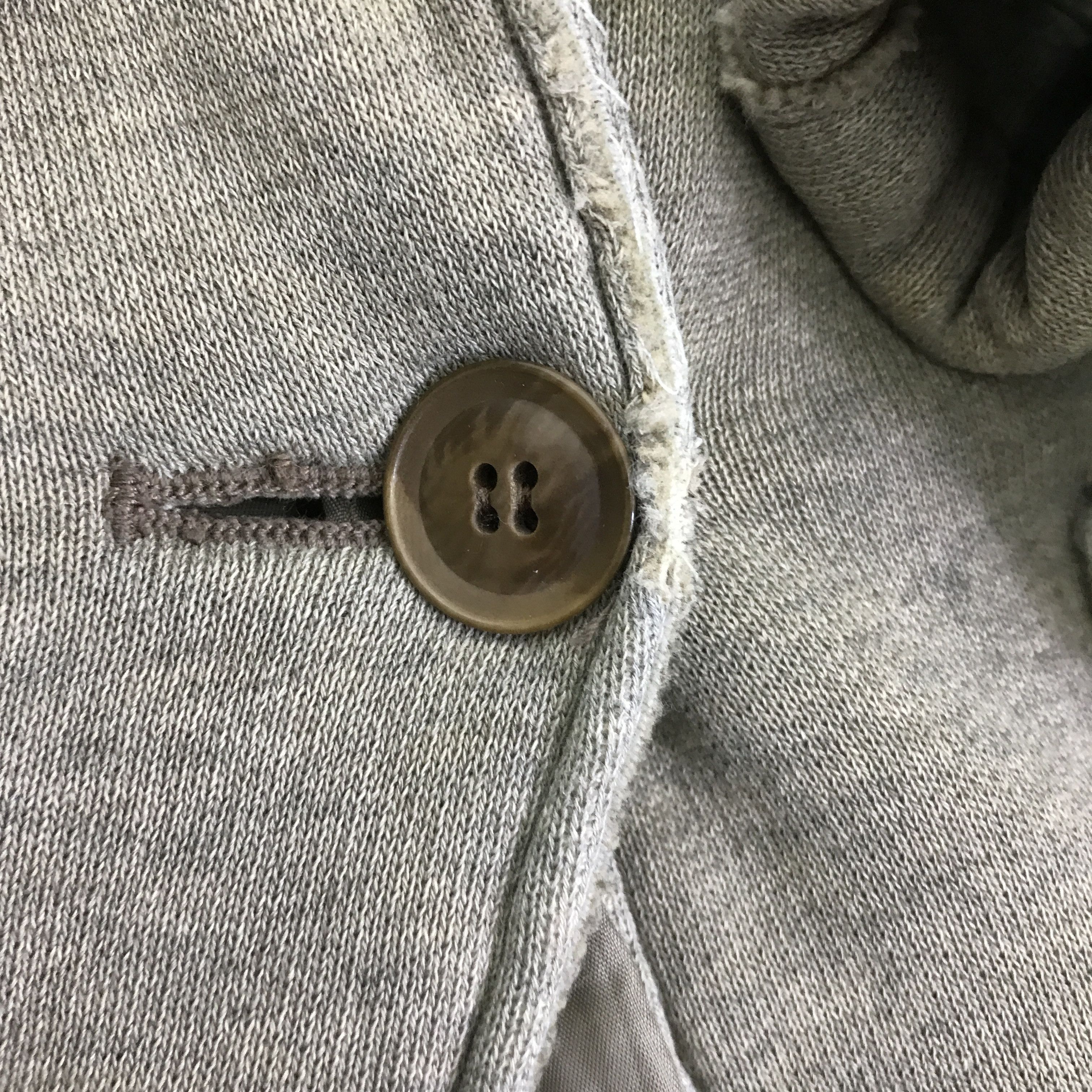 Maison MIHARA YASUHIRO MIHARA YASUHIRO COAT BLAZER JACKET K106B24 Size US S / EU 44-46 / 1 - 9 Thumbnail