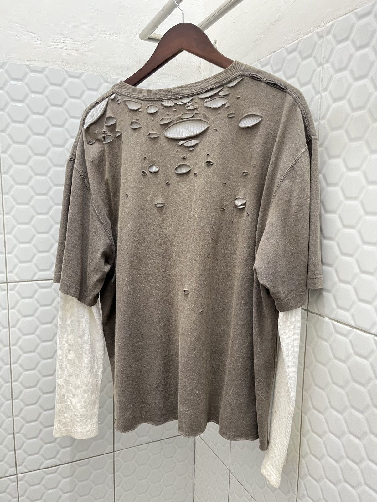 Carhartt Double Layer Thrashed Sun Faded Carhatt Pocket Size US L / EU 52-54 / 3 - 6 Thumbnail