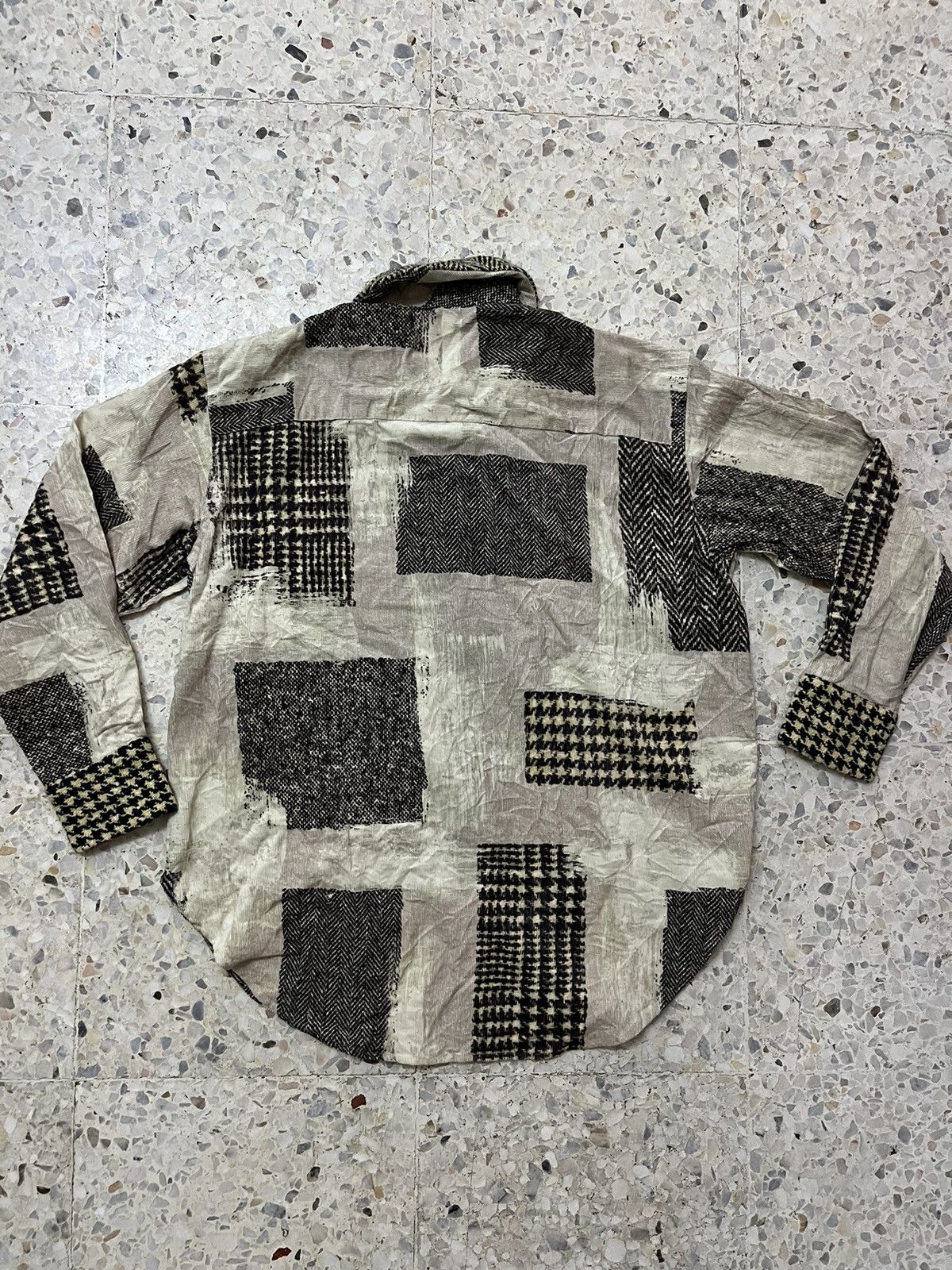 Nicole Club Vintage rare Nicole club shirt Size US L / EU 52-54 / 3 - 2 Thumbnail