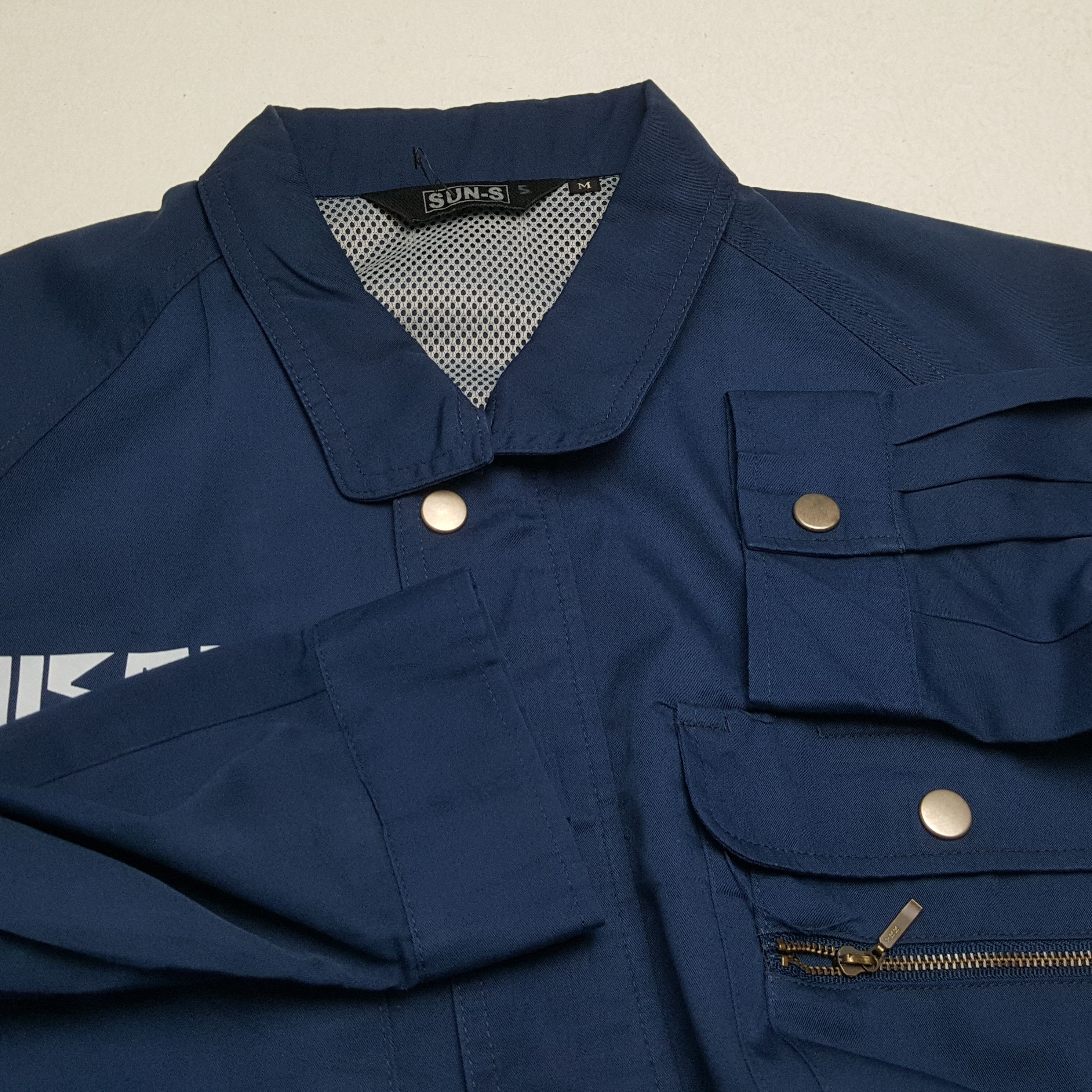 Japanese Brand × Vintage Vintage NISMO NISSAN RACING TEAM Japanese Custom Jacket Size US M / EU 48-50 / 2 - 10 Thumbnail
