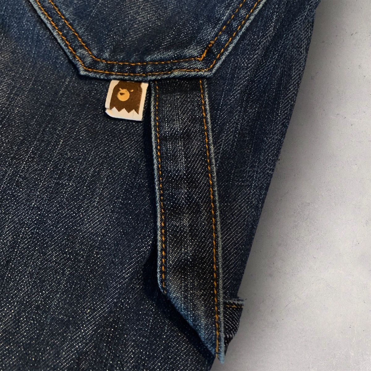 Fubu FUBU Jort Pants Size US 36 / EU 52 - 5 Thumbnail