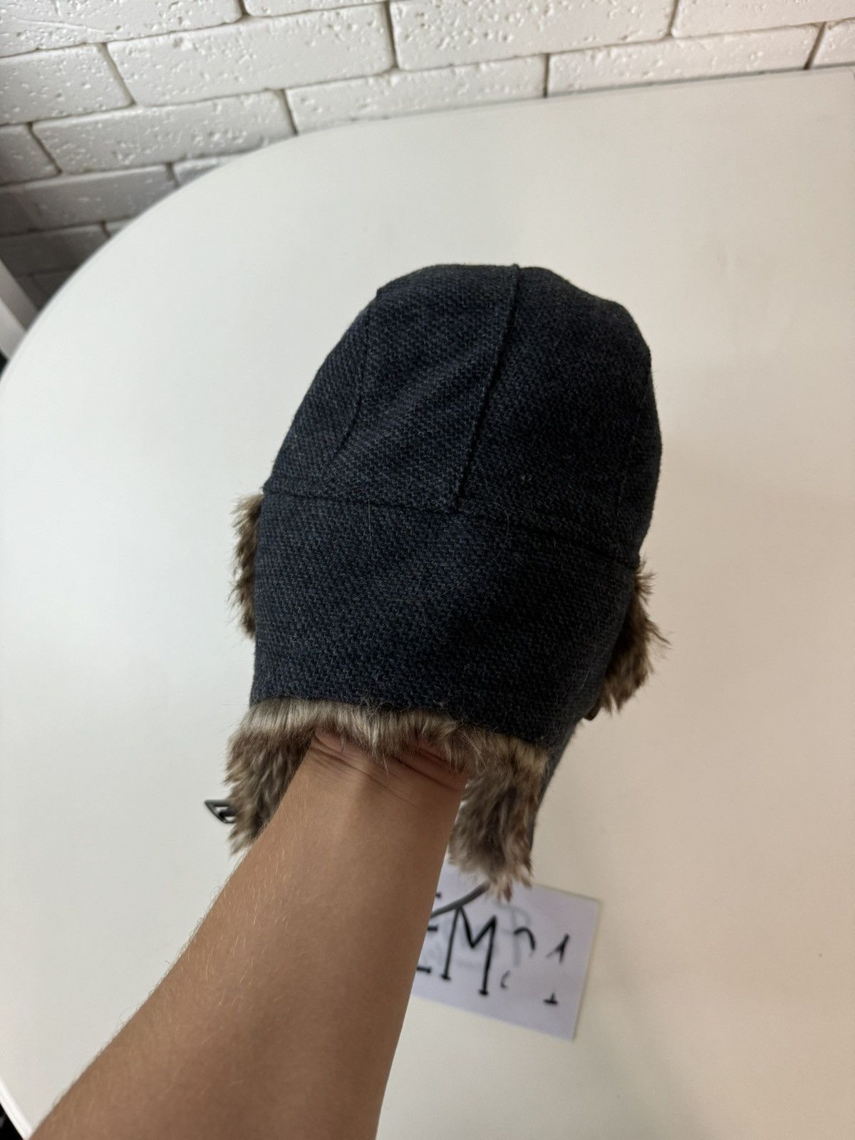 Other Ushanka cap hat Size ONE SIZE - 3 Thumbnail