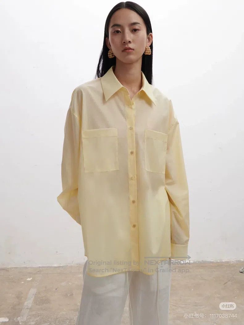 Givenchy Givenchy 100% pure mulberry silk - yellow and blue color b Size US L / EU 52-54 / 3 - 9 Thumbnail