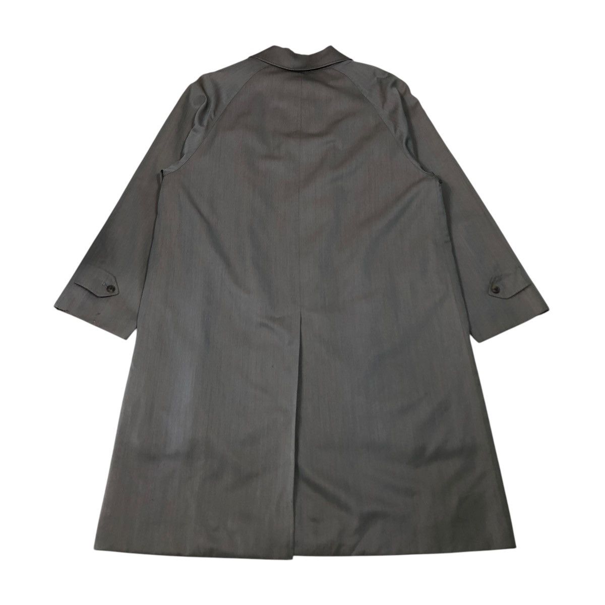 Burberry 🔥VINTAGE LONG JACKET BURBERRYS NOVA CHECK BLANKET Size US M / EU 48-50 / 2 - 3 Thumbnail