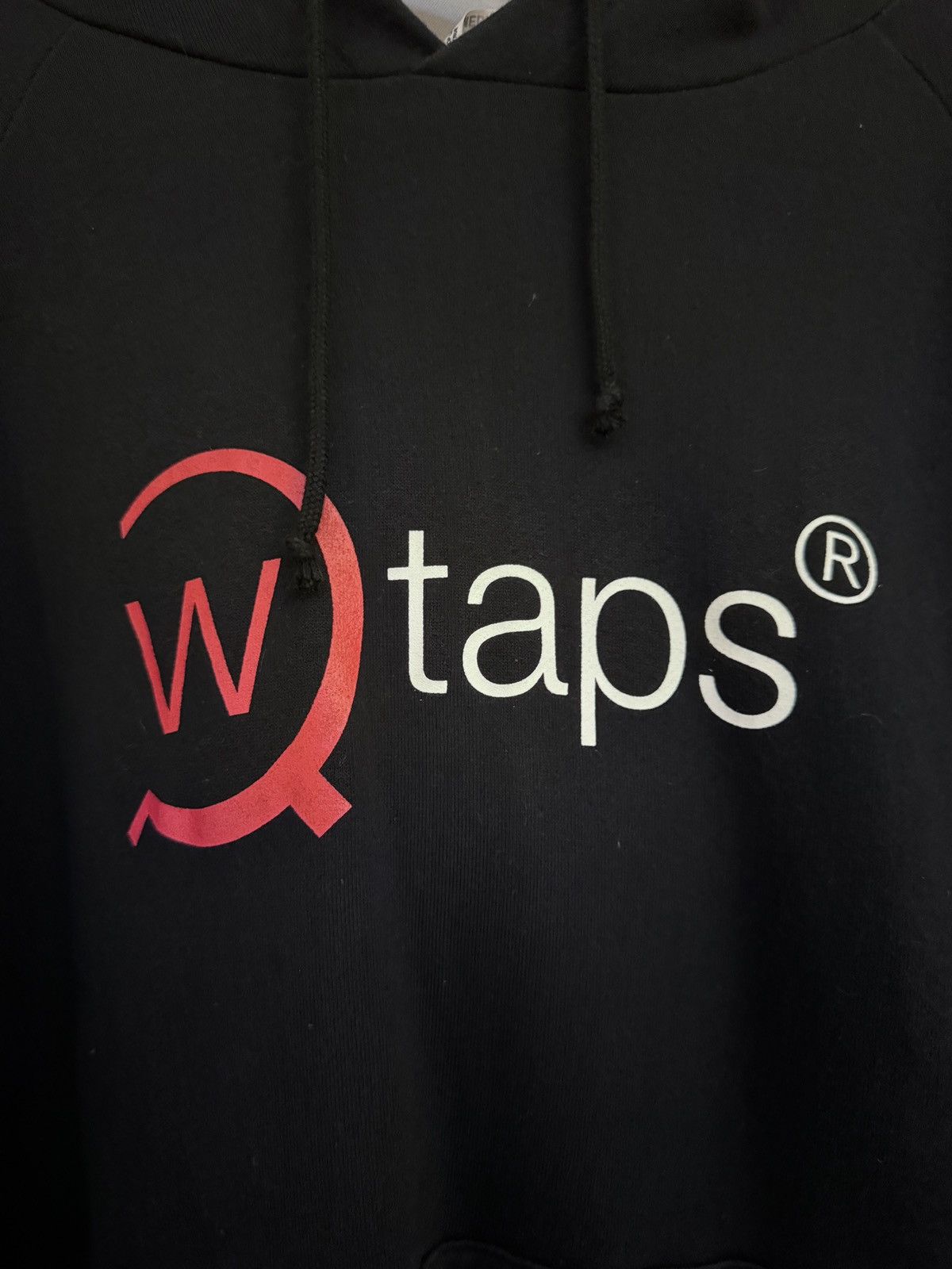 Wtaps Wtaps OG sickle hoodie Size US M / EU 48-50 / 2 - 3 Thumbnail