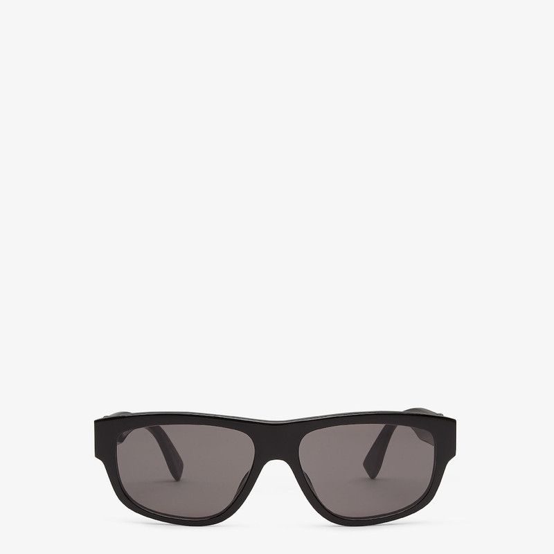 Fendi o1s1wg111225 Size: OS/ Fendi Diagonal in Black Size ONE SIZE - 1 Thumbnail