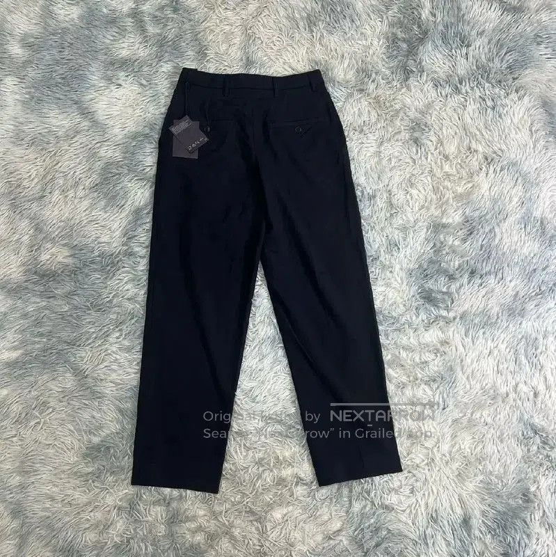 Prada Prada Gray Cotton Casual Pants for Men. Size US 42 / EU 58 - 2 Thumbnail