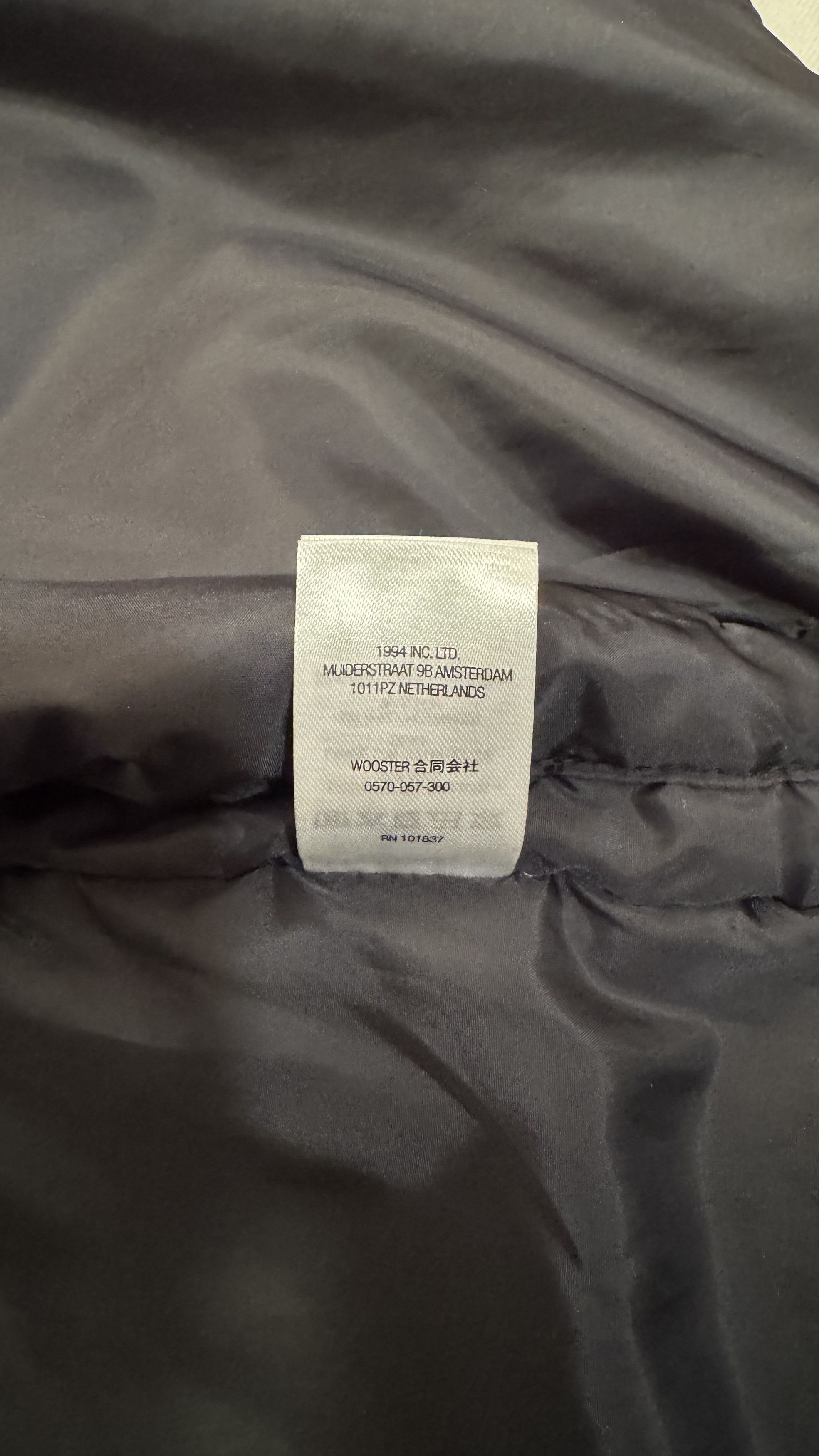 Supreme Supreme Brushed Twill Zip Jacket Size US M / EU 48-50 / 2 - 8 Thumbnail
