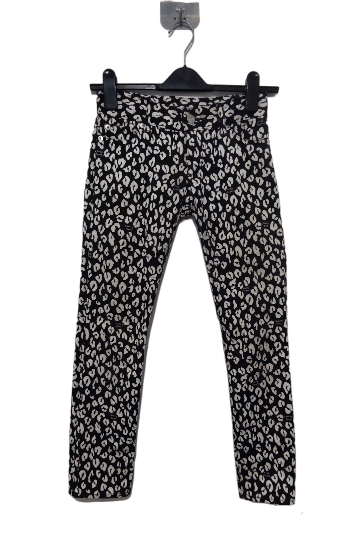 Hysteric Glamour Chubby Gang Pants | Grailed