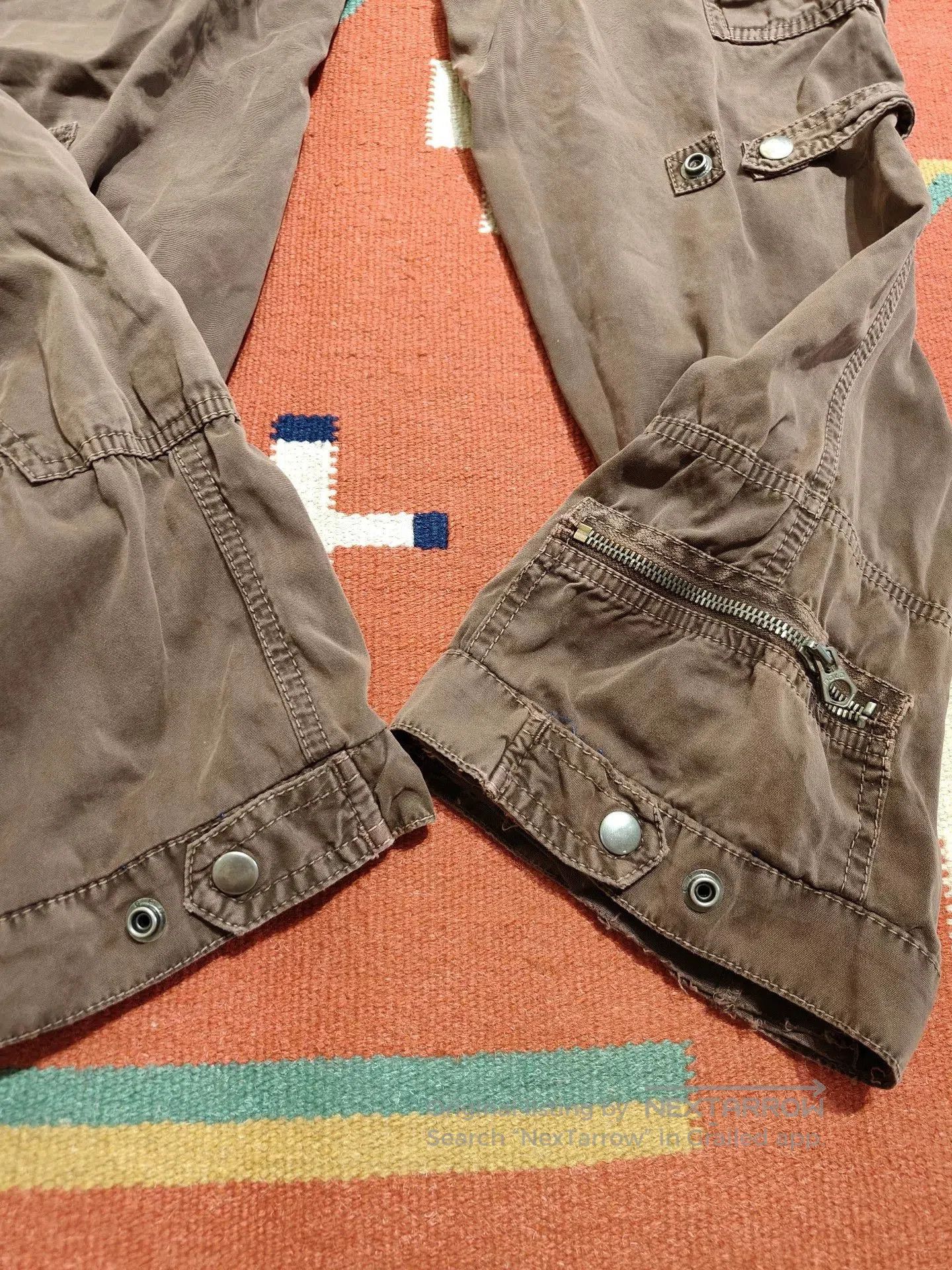 Polo Ralph Lauren Ralph Lauren Utility Cargo Pants. Size US 33 - 5 Thumbnail