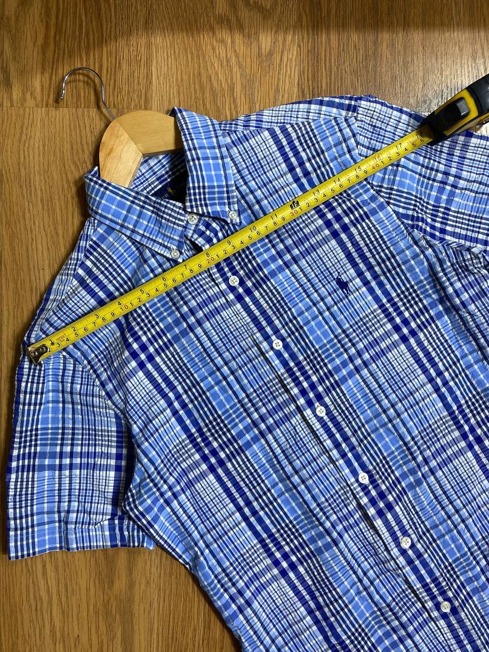 Polo Ralph Lauren Vintage 90s Polo Ralph Lauren Rugby Shirt Size US S / EU 44-46 / 1 - 8 Thumbnail