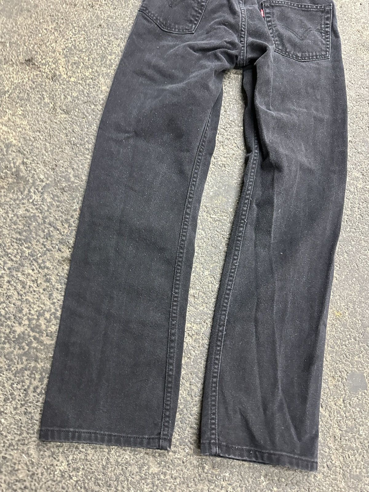 Other Y2K Levi’s black 505 jeans Size US 30 / EU 46 - 2 Thumbnail