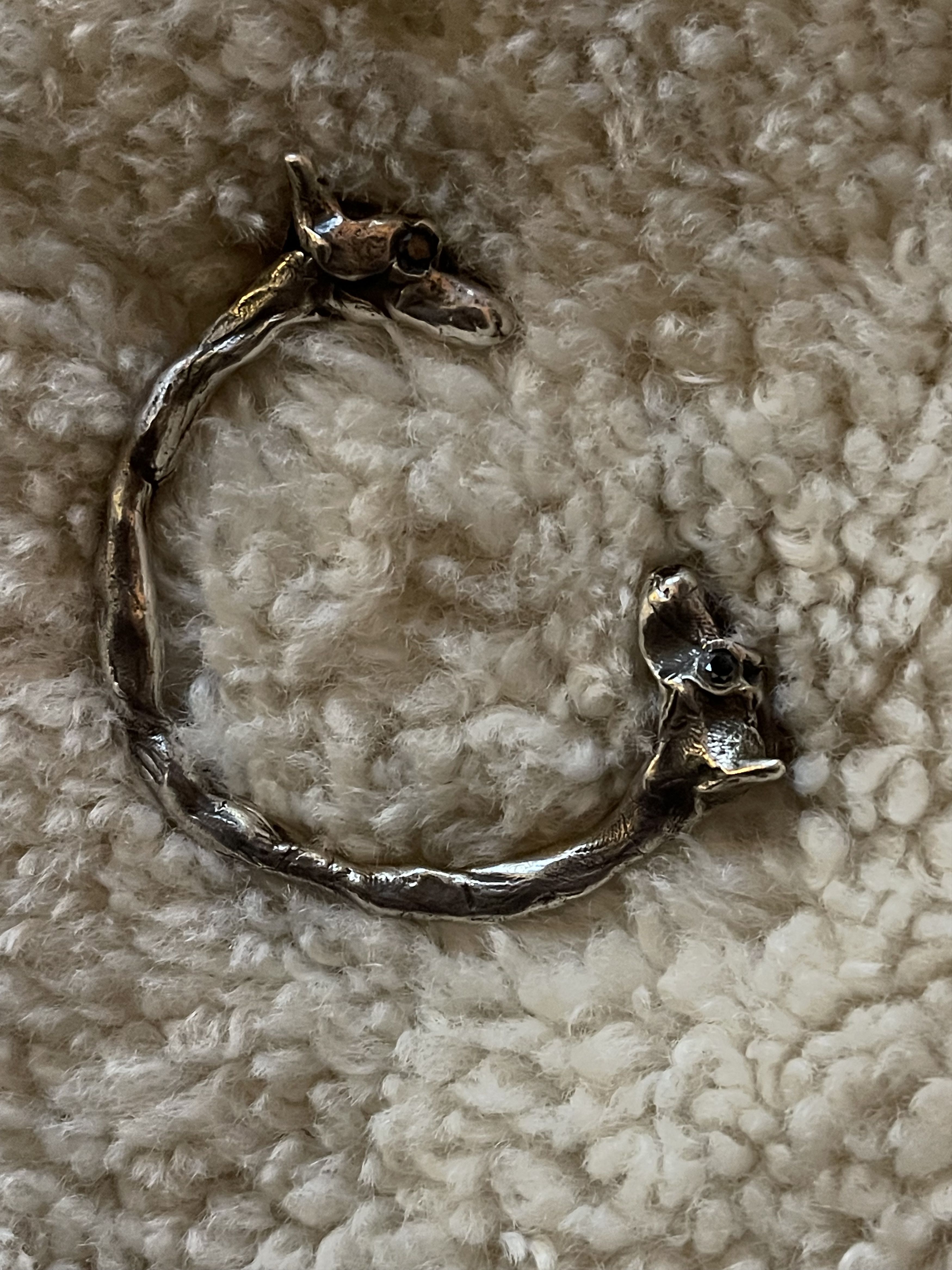 Alice Waese Animal Bracelet Size ONE SIZE - 6 Thumbnail