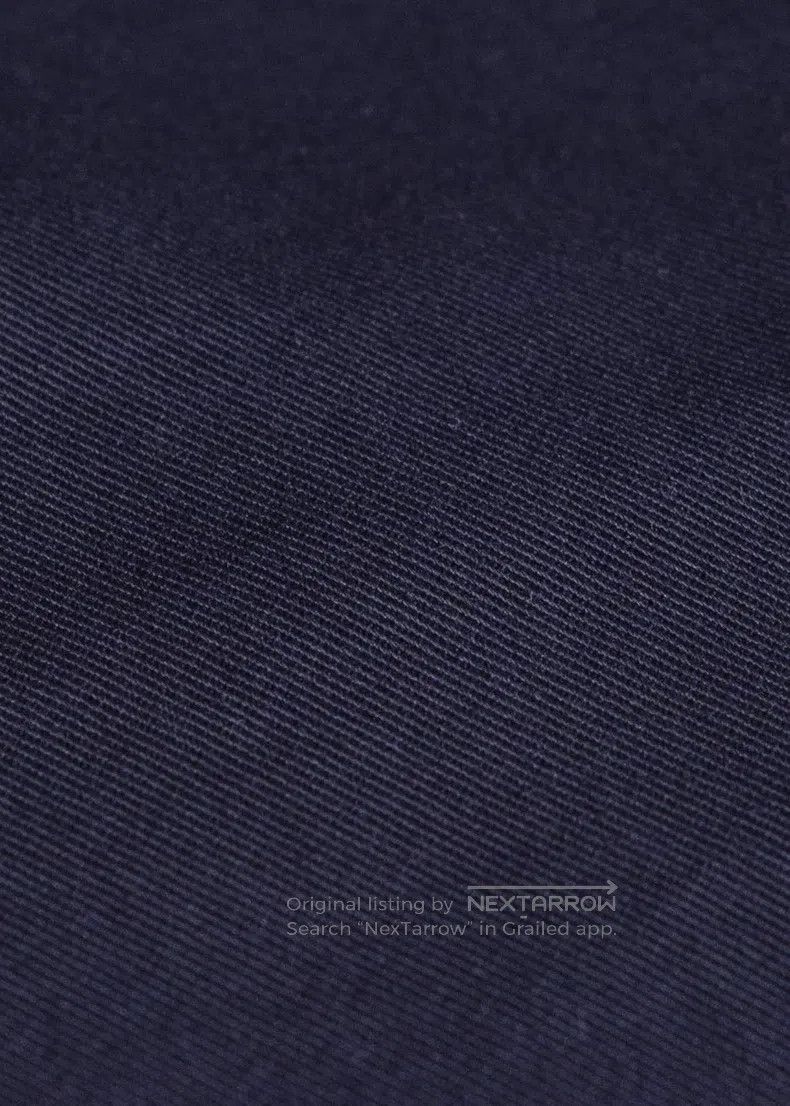 Dries Van Noten Dries Van Noten Blue Casual Pants Size US 30 / EU 46 - 6 Thumbnail
