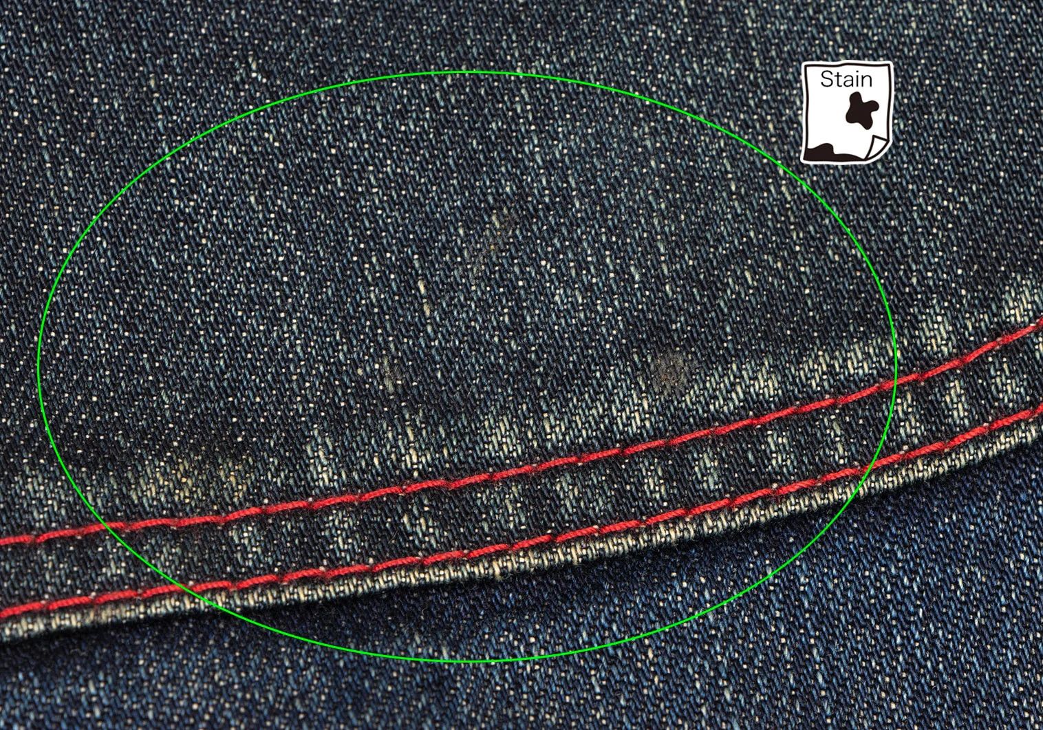 Junya Watanabe Levi's 503 Reconstructed Denim Pants Indigo Red S Size US 30 / EU 46 - 4 Thumbnail