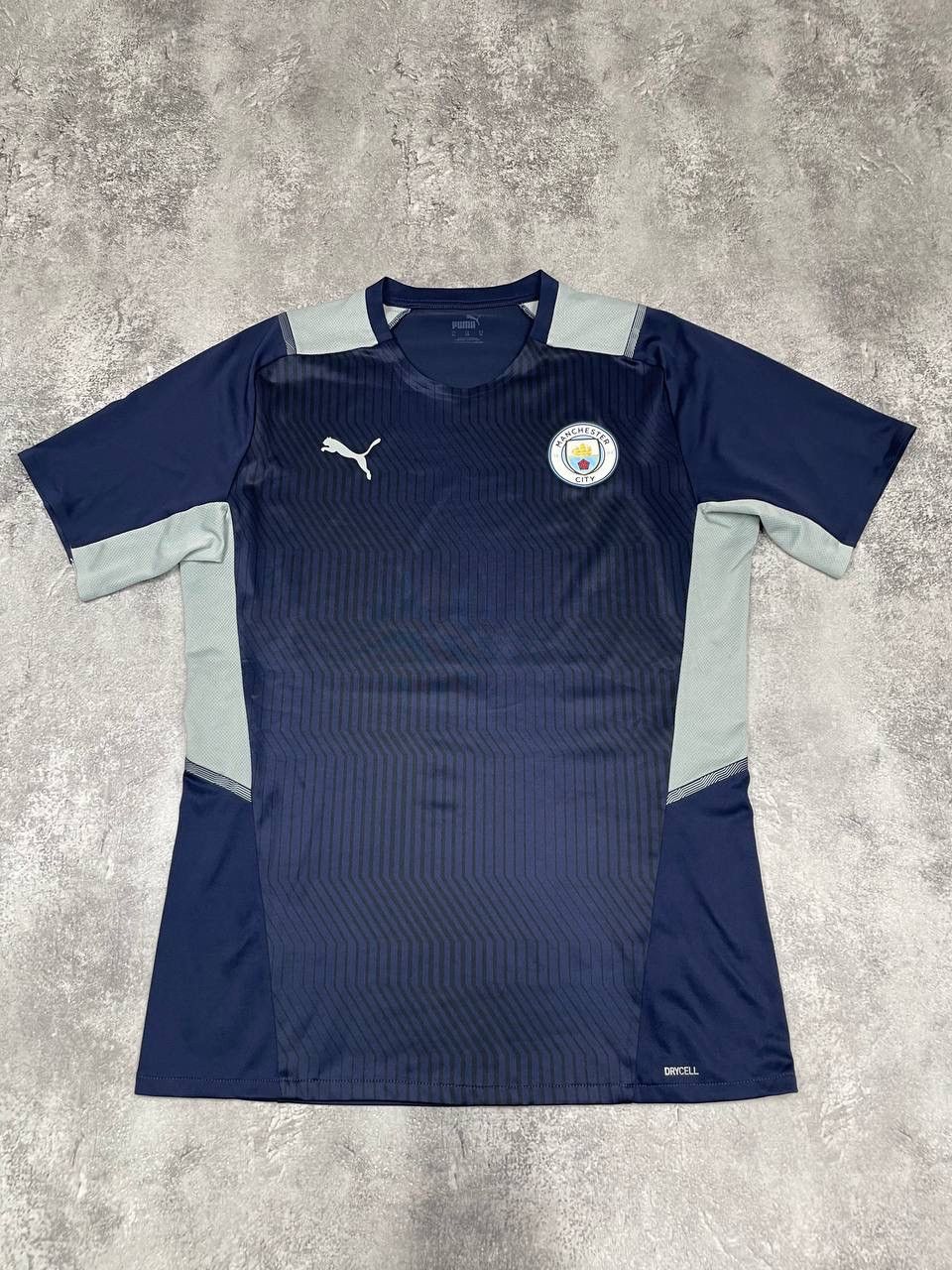 Puma Puma Manchester City Men Football Shirt Jersey 2021/22Navy Size US L / EU 52-54 / 3 - 1 Thumbnail