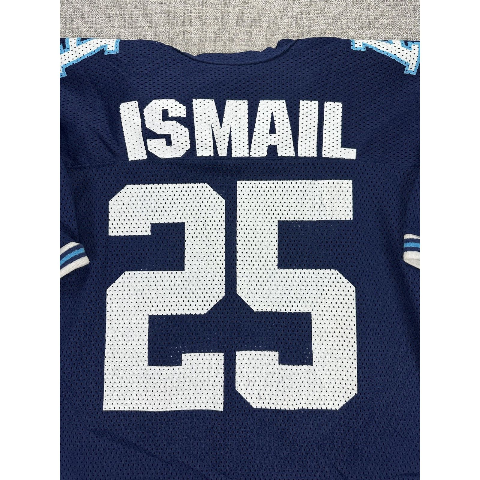Other Toronto Argonauts Ismail Rocket 25 Jersey XL 90s CFL Canada Size US XL / EU 56 / 4 - 12 Thumbnail