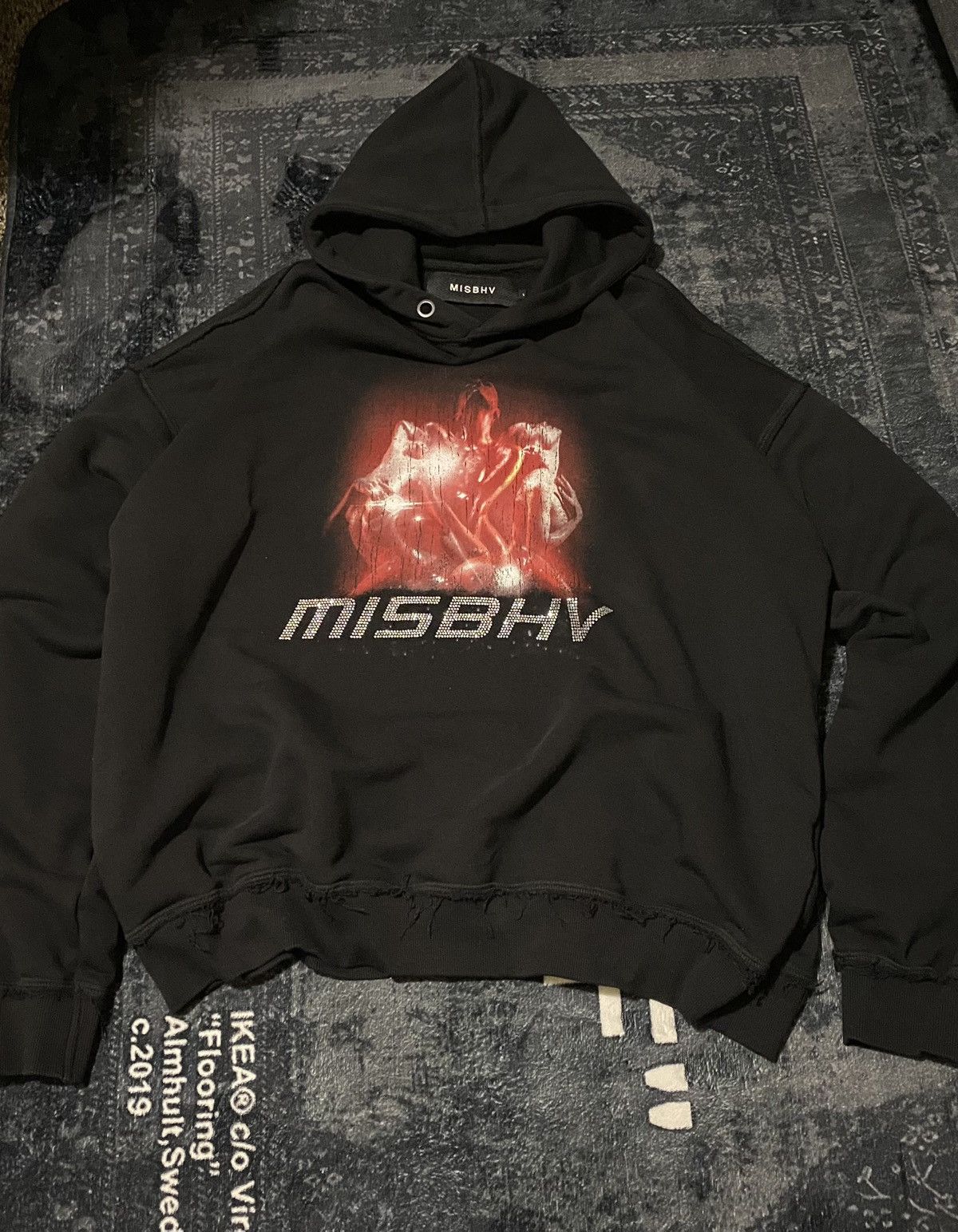 Misbhv MISBHV Shibuya Hoodie | Grailed