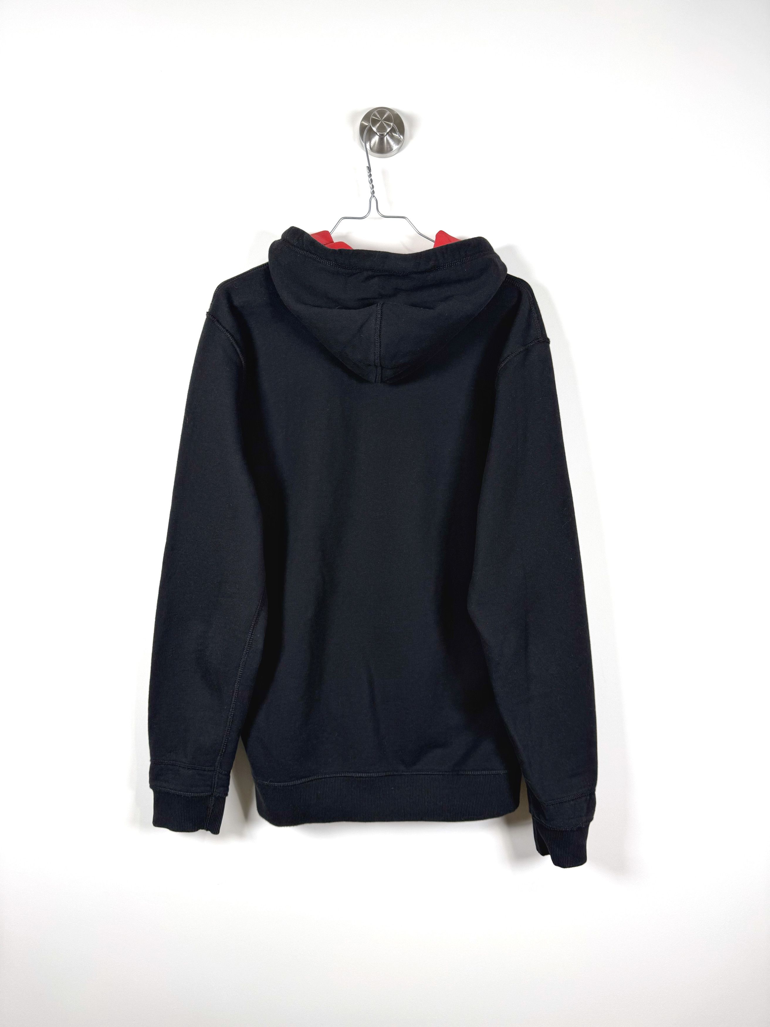 Diesel Men's Diesel Mohawk Black Hoodie (M) Size US M / EU 48-50 / 2 - 4 Thumbnail