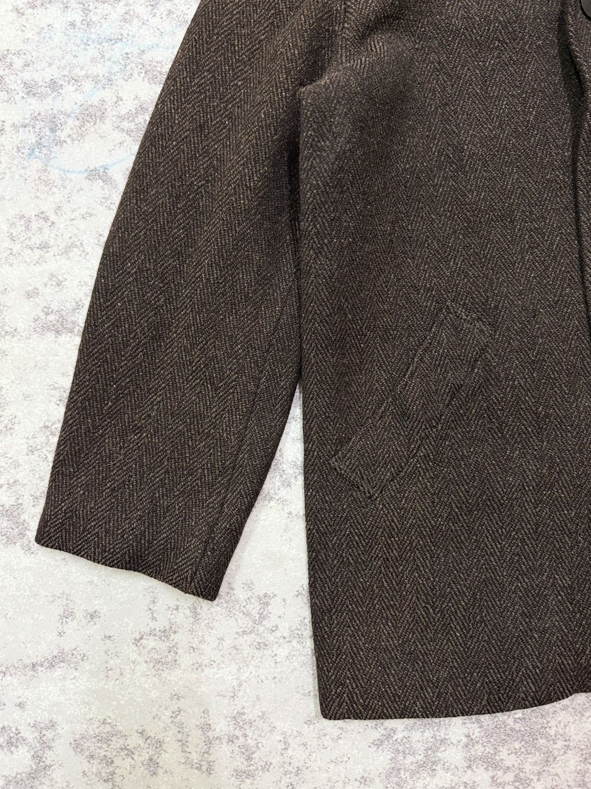 agnes b. AGNES. B Wool Long Jacket Size US M / EU 48-50 / 2 - 5 Thumbnail