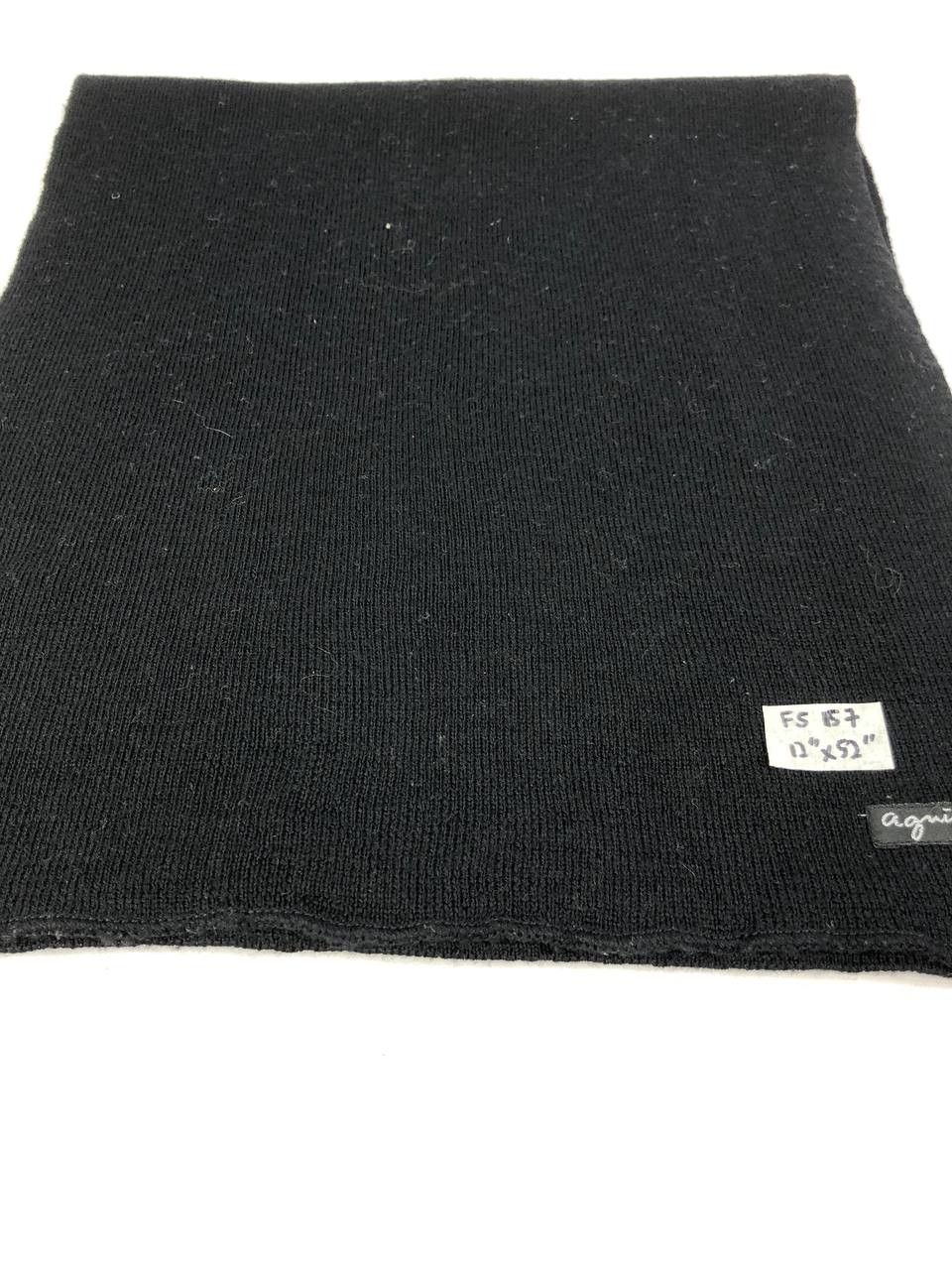 agnes b. Agnes B Scarf / Muffler / Neckwear FS157 Size ONE SIZE - 6 Thumbnail
