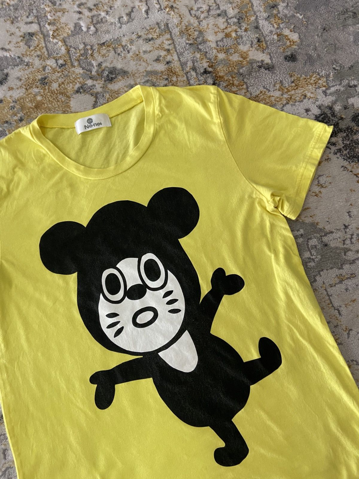 Ne-Net NE NET ISSEY MIYAKE TEE Size US M / EU 48-50 / 2 - 2 Thumbnail