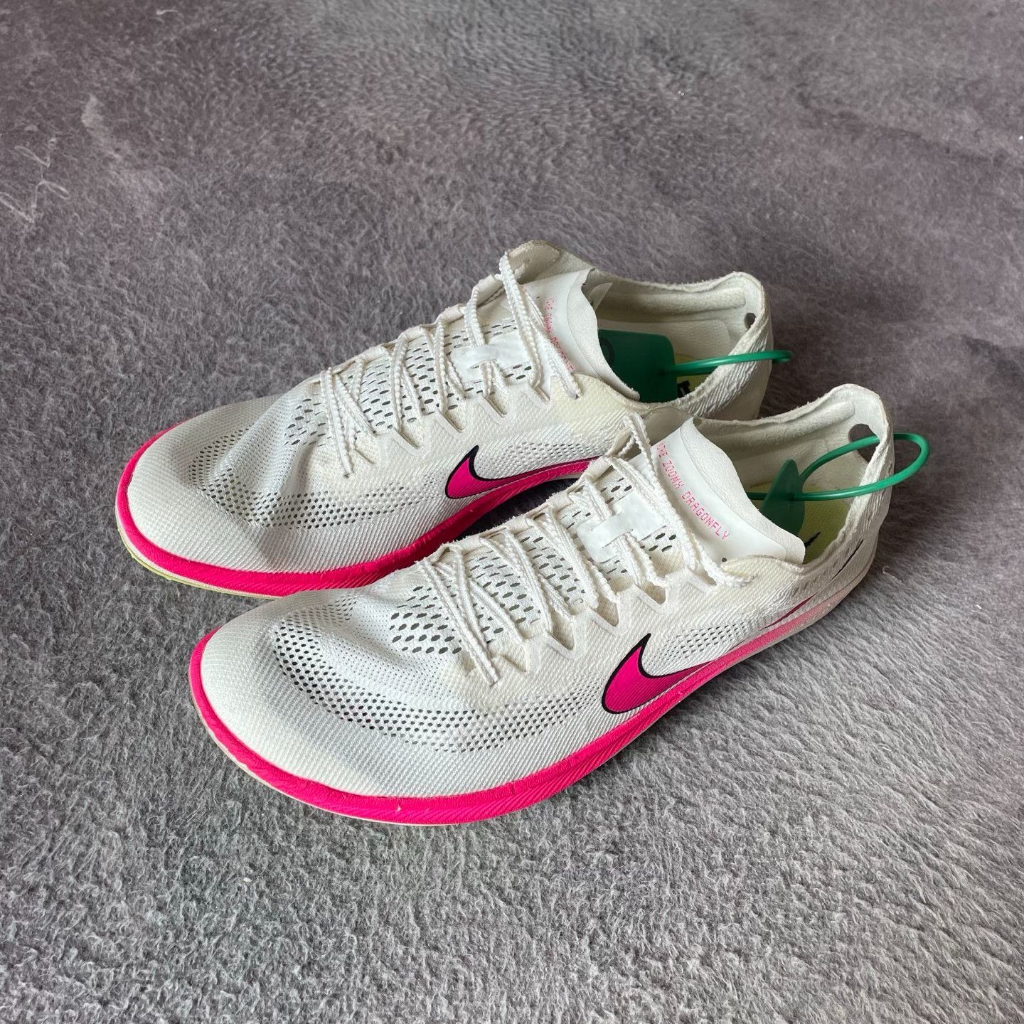 Nike Nike ZOOMX Pink Hoodie 42 Men Size US M / EU 48-50 / 2 - 1 Thumbnail