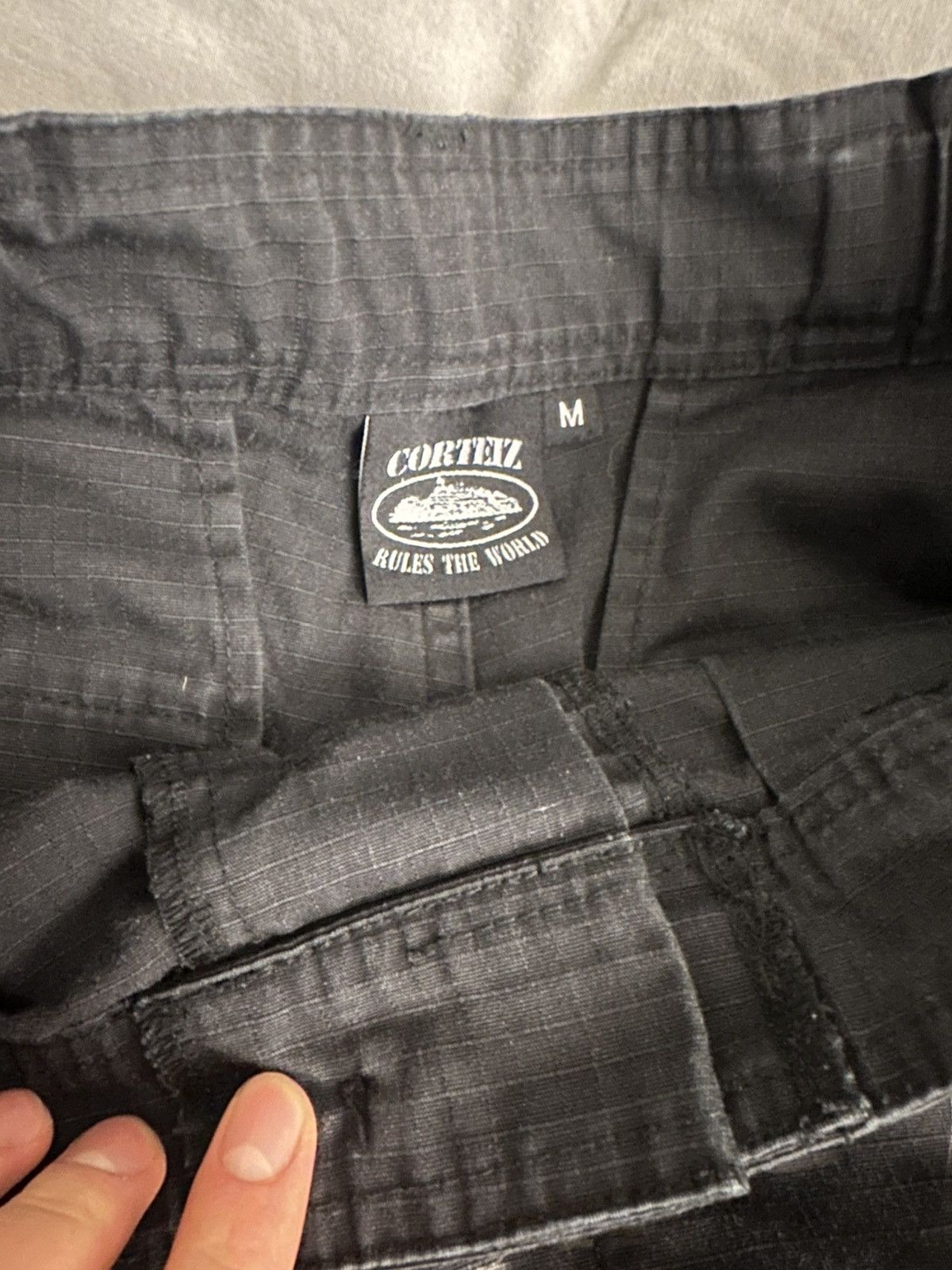 Corteiz Corteiz Cargo Pants Size US 32 / EU 48 - 7 Thumbnail