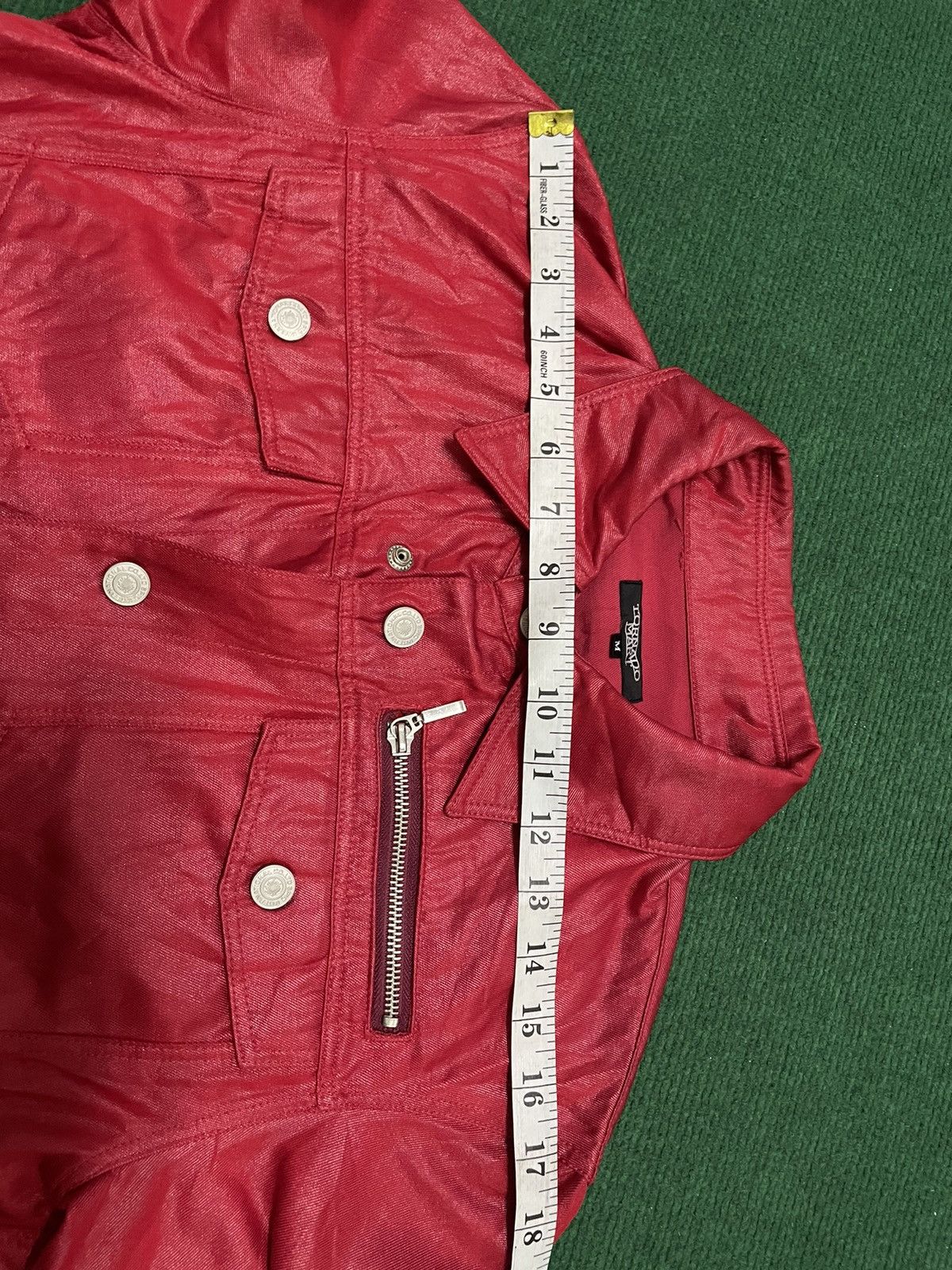 Japanese Brand Very Rare Tornado Mart Jackets Size US M / EU 48-50 / 2 - 10 Thumbnail