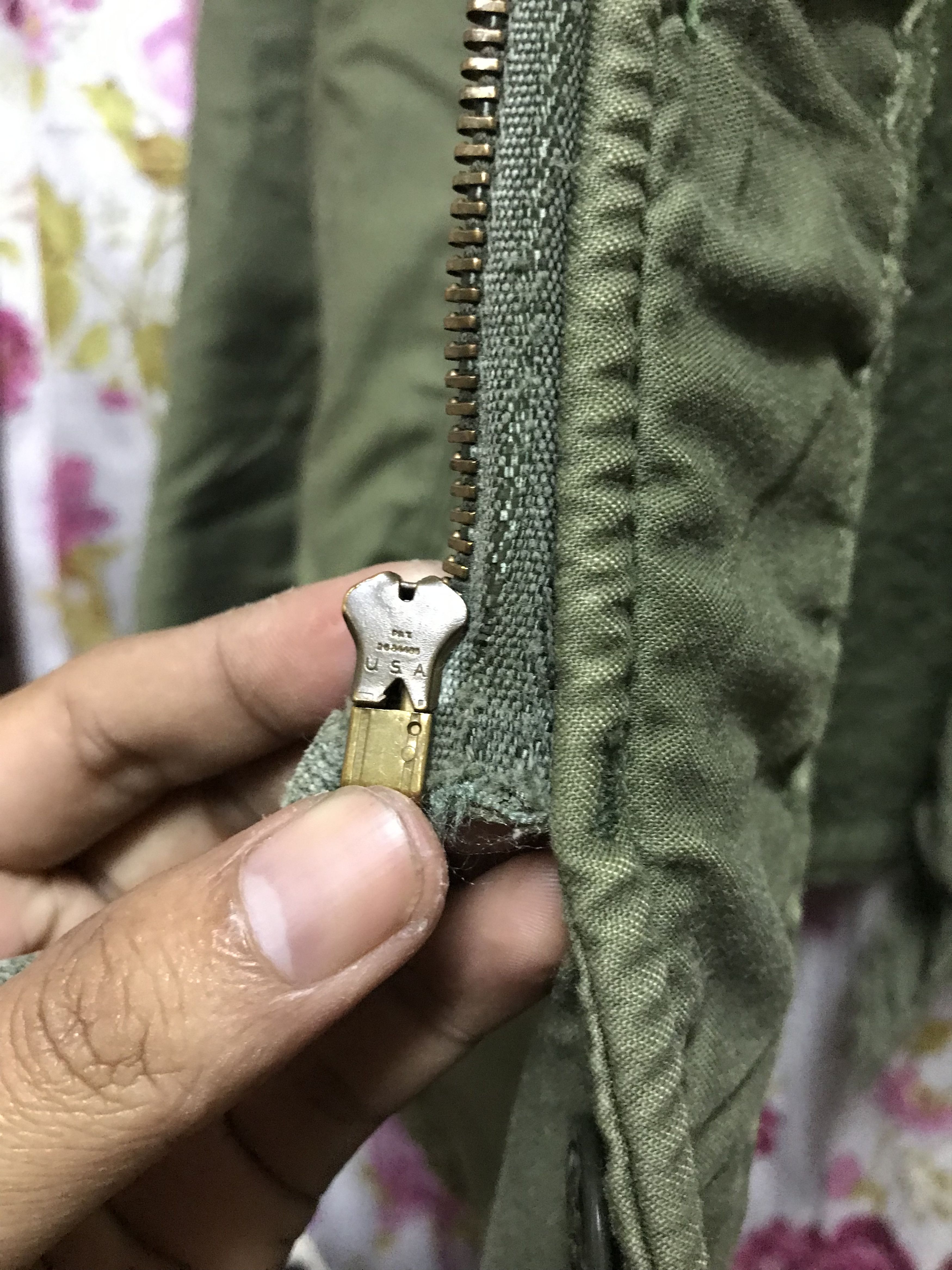 Vintage 60s Vintage Deck Jacket Size US M / EU 48-50 / 2 - 4 Thumbnail