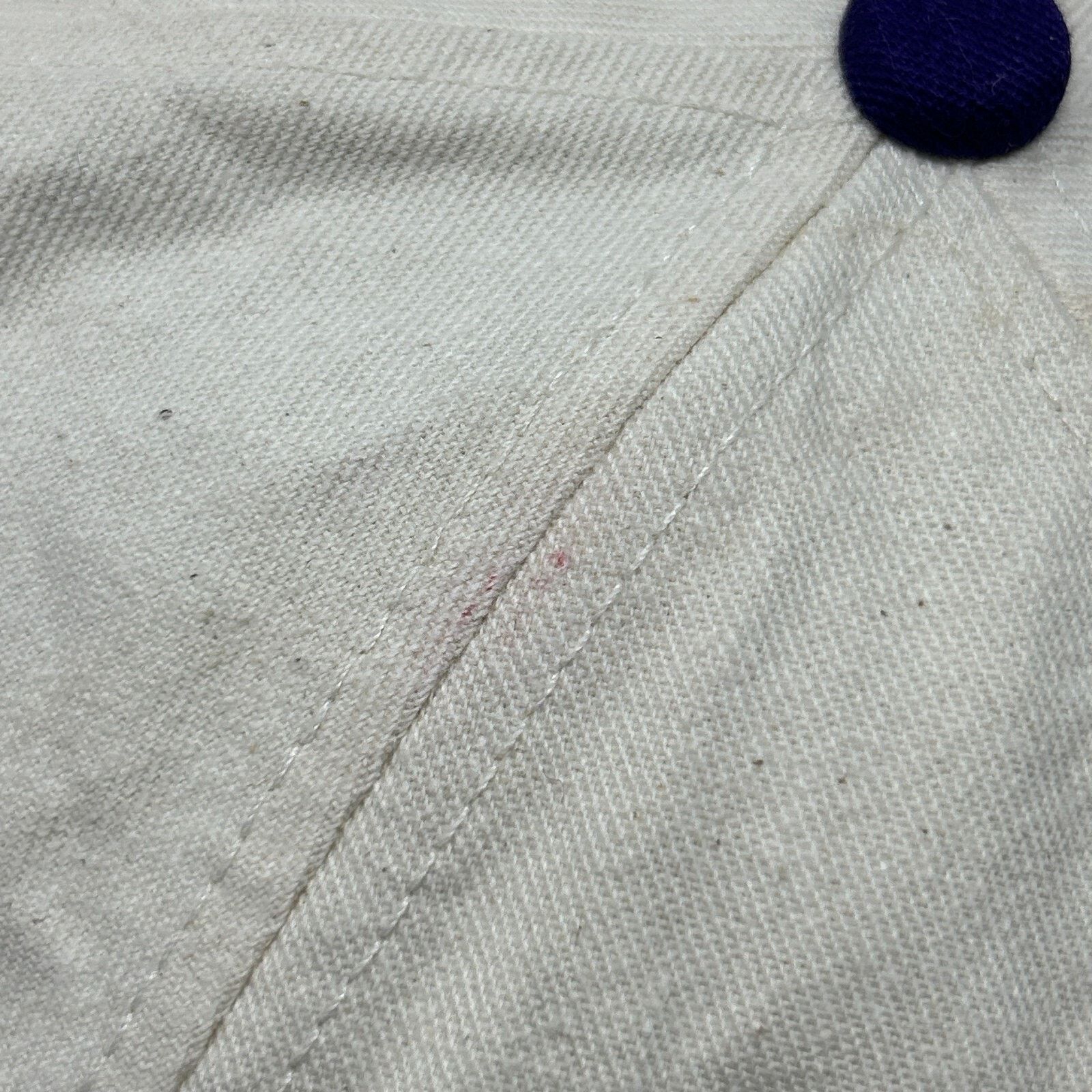 Vintage Vintage 90s DowElanco Broadstrike Hat Baseball Cap White Size ONE SIZE - 6 Thumbnail