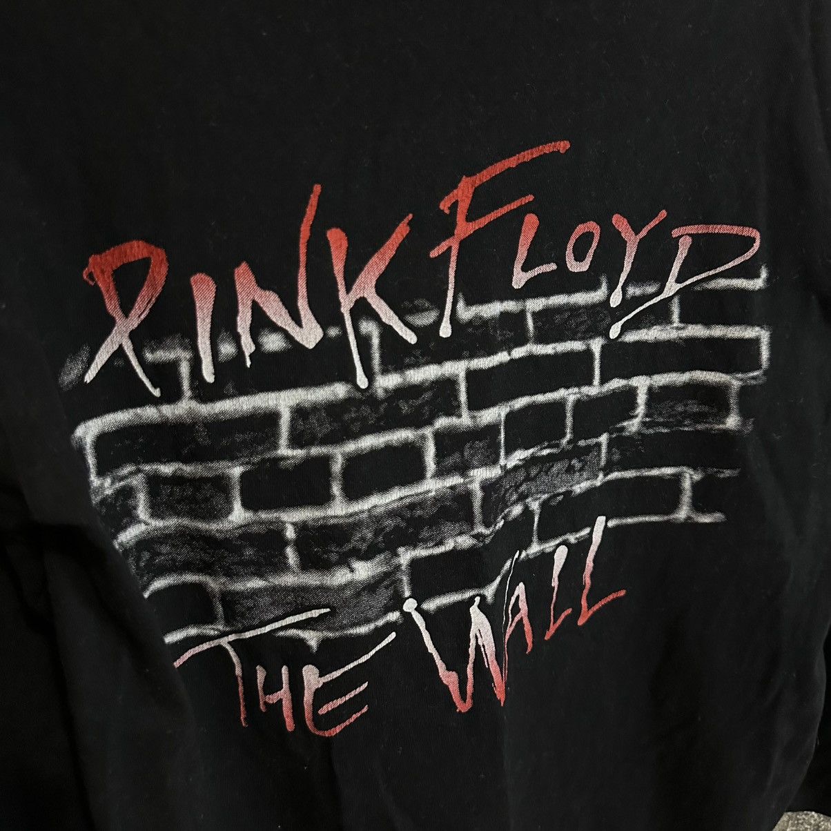 Pink Floyd Vintage Pink Floyd Hoodie Size S / US 4 / IT 40 - 17 Thumbnail