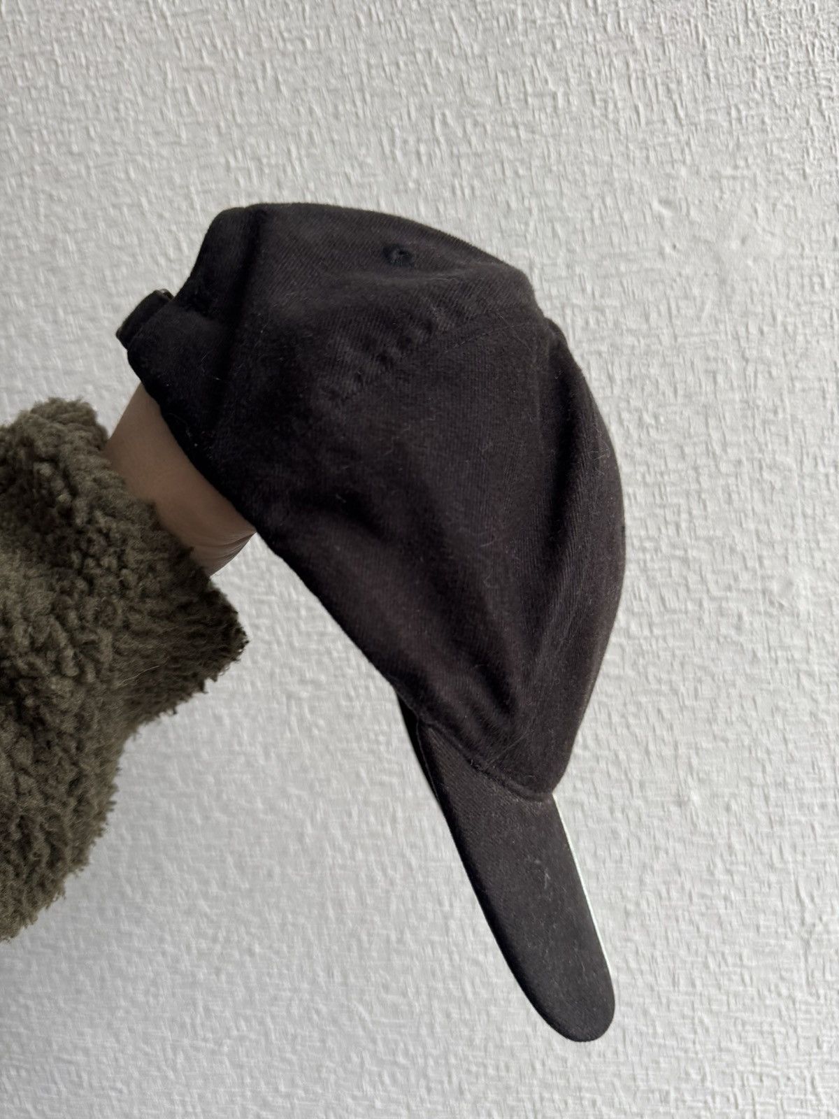 Adidas Adidas vintage 90s equipment cap streetwear hat Size ONE SIZE - 4 Thumbnail