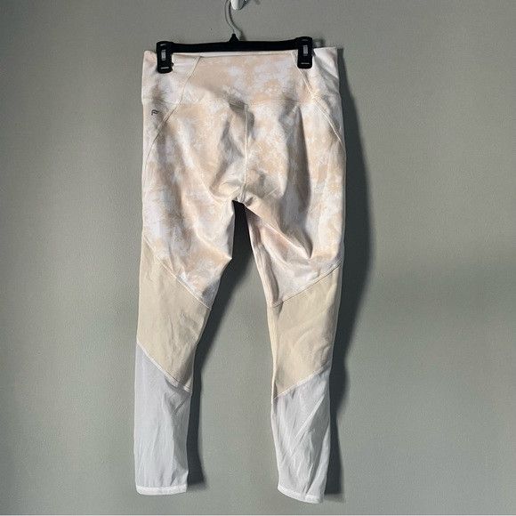 Fabletics Fabletics PowerHold tie dye leggings size L Size 34" / US 12 / IT 48 - 2 Thumbnail