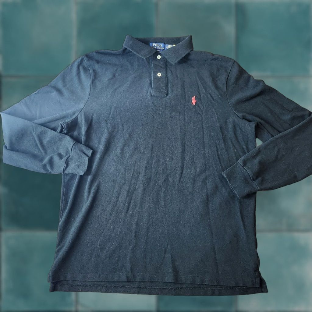 Ralph Lauren VINTAGE? Size US L / EU 52-54 / 3 - 1 Thumbnail