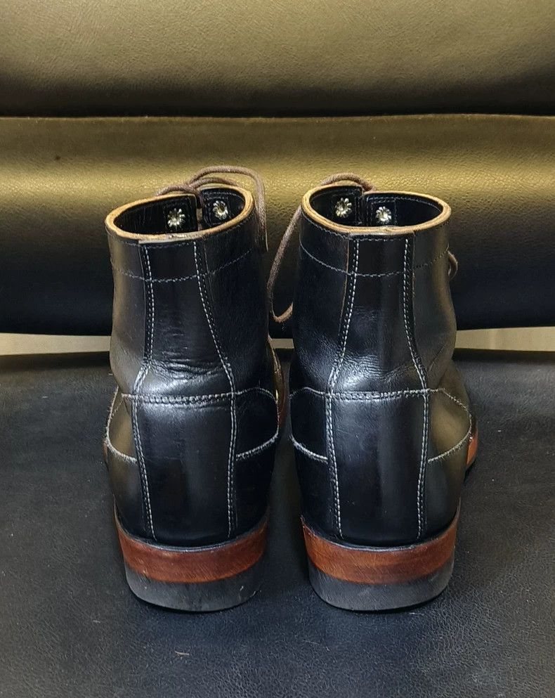 The Real McCoy's The Real McCoy Short Horse Leather Face Nextarrow-2505 Size US 8 / EU 41 - 6 Thumbnail