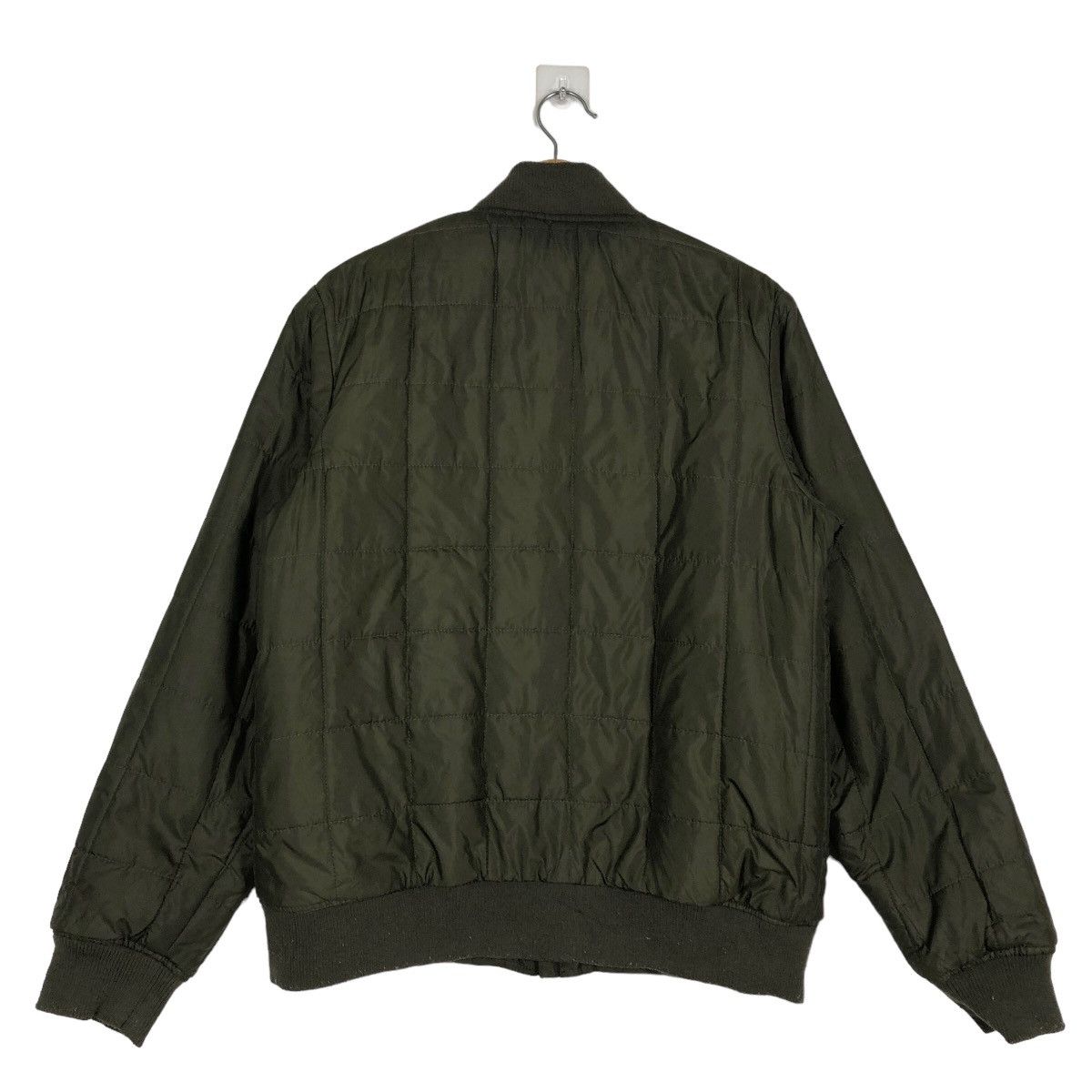 Japanese Brand 🔥Riot Riot Bomber Jacket Plus Rich Japan Issey Miyake Size US M / EU 48-50 / 2 - 17 Thumbnail