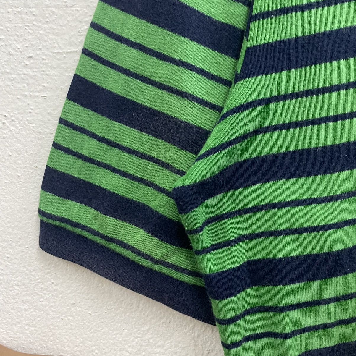 Polo Ralph Lauren × Ralph Lauren 🔥Vintage Polo Ralph Lauren Golf Striped Polos Tee Size US L / EU 52-54 / 3 - 6 Thumbnail