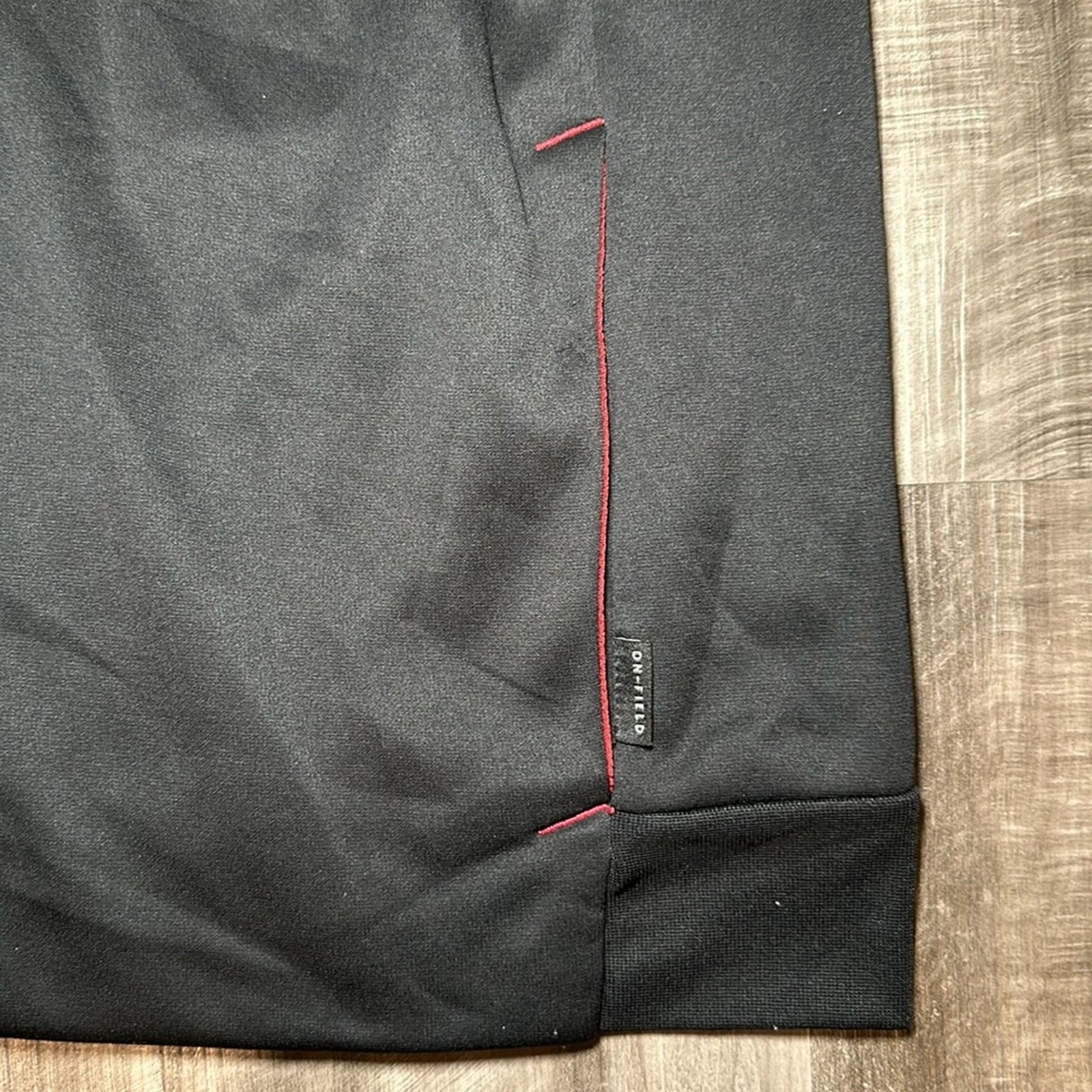 Nike Standard Cardinal Nike On Field Therma-Fit Hoodie - Large Size US L / EU 52-54 / 3 - 6 Thumbnail