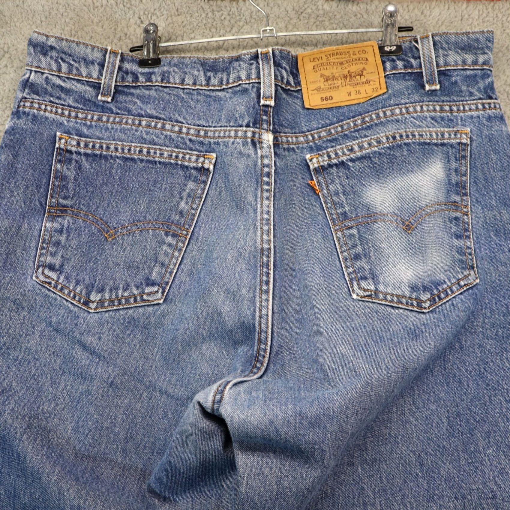 Levi's Item Specifications: Sole Material: Rubber Size US 38 / EU 54 - 7 Thumbnail