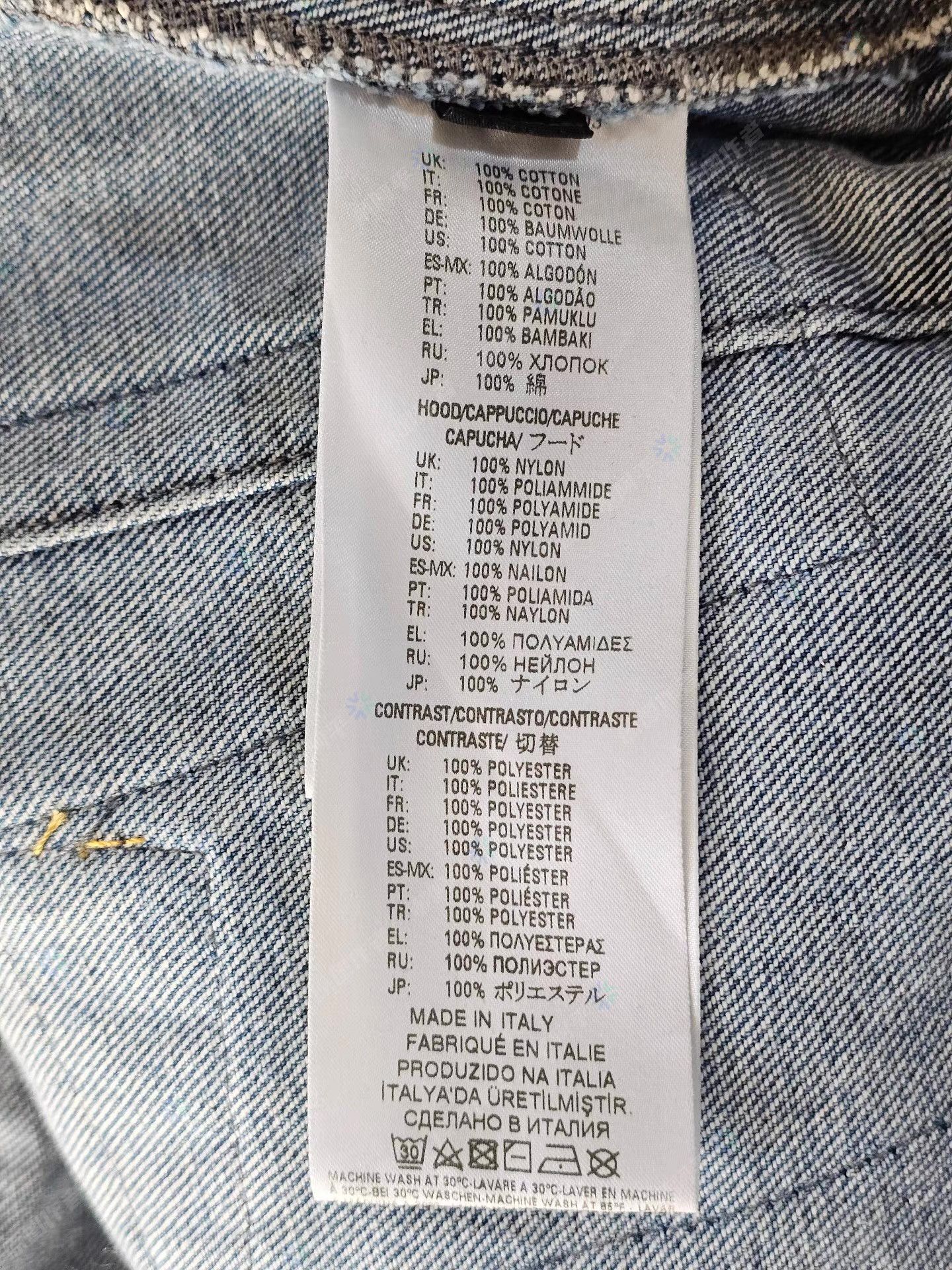 Diesel Diesel Denim Jumpsuit Q4 Size US 32 / EU 48 - 7 Thumbnail
