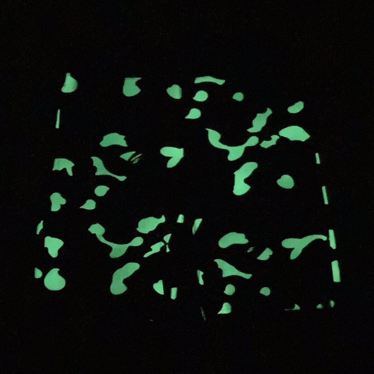 Bape 💫Glow in the dark💫 BAPE City camo sweat shorts APE ★size M Size US 32 / EU 48 - 3 Thumbnail