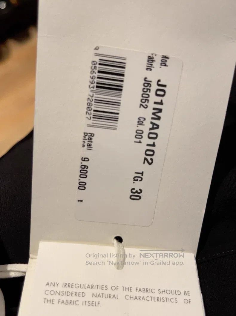 Jil Sander Jil Sander size S Spring/Summer New Skirt Size 24" / US 00 / IT 34 - 6 Thumbnail