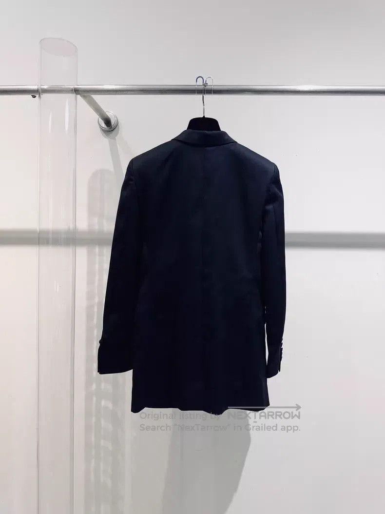 Saint Laurent Paris Saint Laurent Paris Black suit jacket i Size XS / US 0-2 / IT 36-38 - 4 Thumbnail