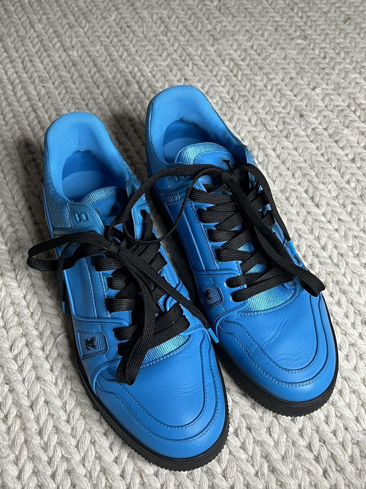 Louis Vuitton Louis Vuitton trainer virgil Size US 9.5 / EU 42-43 - 3 Thumbnail
