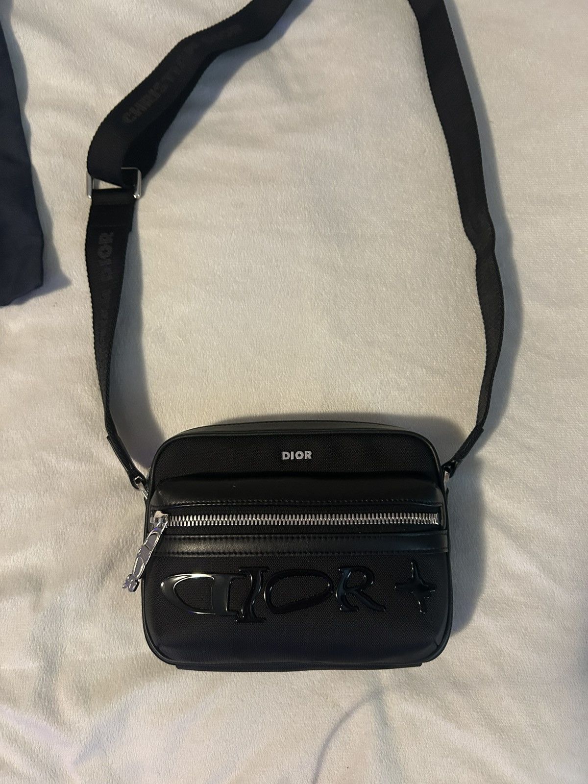 Dior Dior Hamilton Lewis rider 2.0 crossbody messenger bag 23CM Size ONE SIZE - 2 Thumbnail